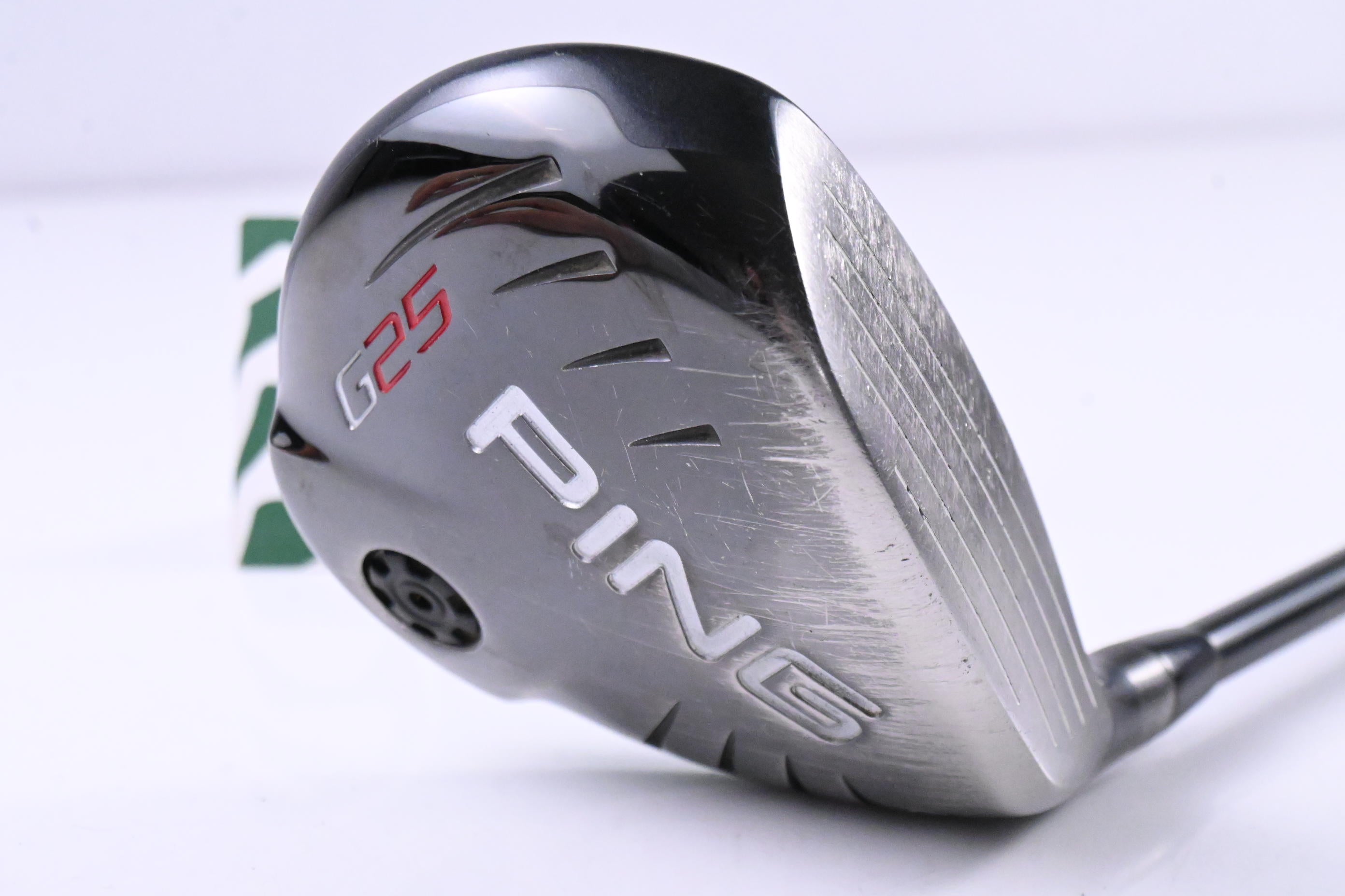 Ping G25 #3 Wood / 15 Degree / Regular Flex Ping TFC 189 Shaft