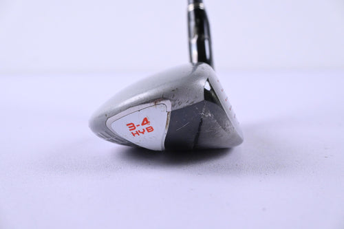 Cobra AMP Cell #3-4 Hybrid / 19-22 Degree / Stiff Flex Cobra AMP Cell 58 Shaft