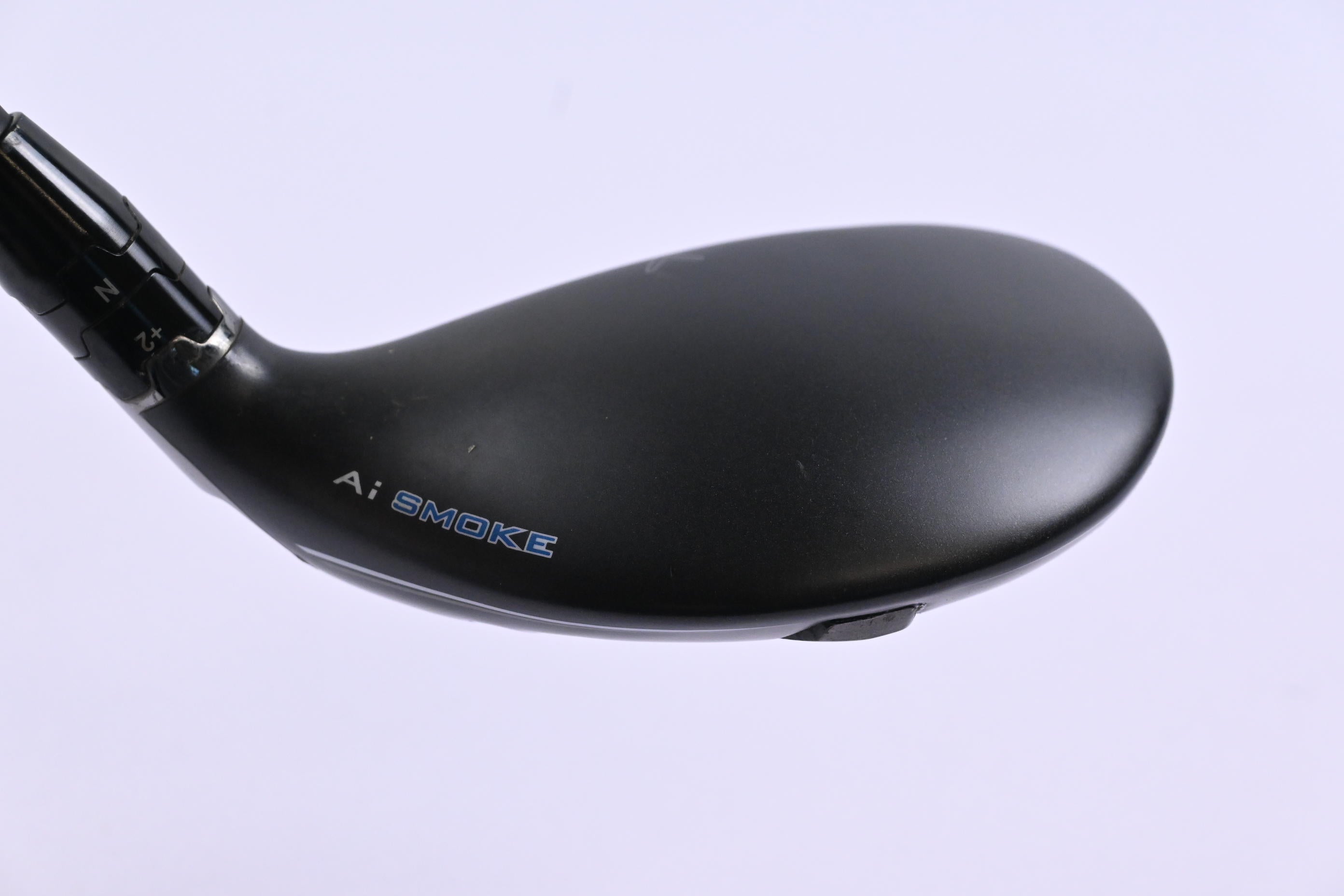 Callaway Paradym Ai Smoke #4 Hybrid / 21 Degree / Stiff Flex Cypher 2.0 70