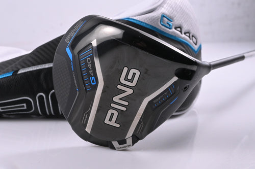 Ping G440 SFT Driver / 10.5 Degree / Regular Flex Ping ALTA CB Blue 50 Shaft