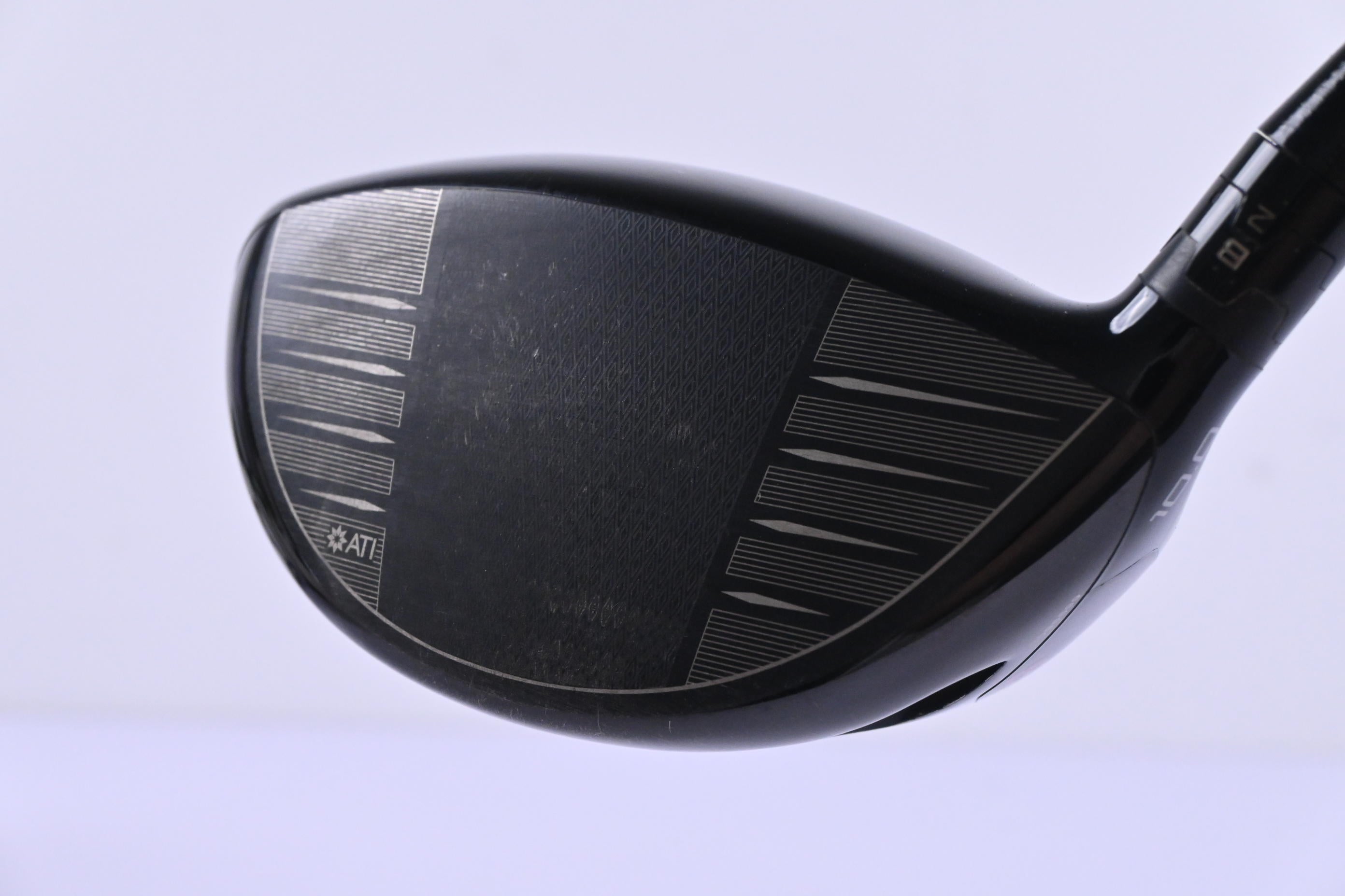 Titleist TSi3 Driver / 10 Degree / Stiff Flex HZRDUS Smoke Black RDX 60