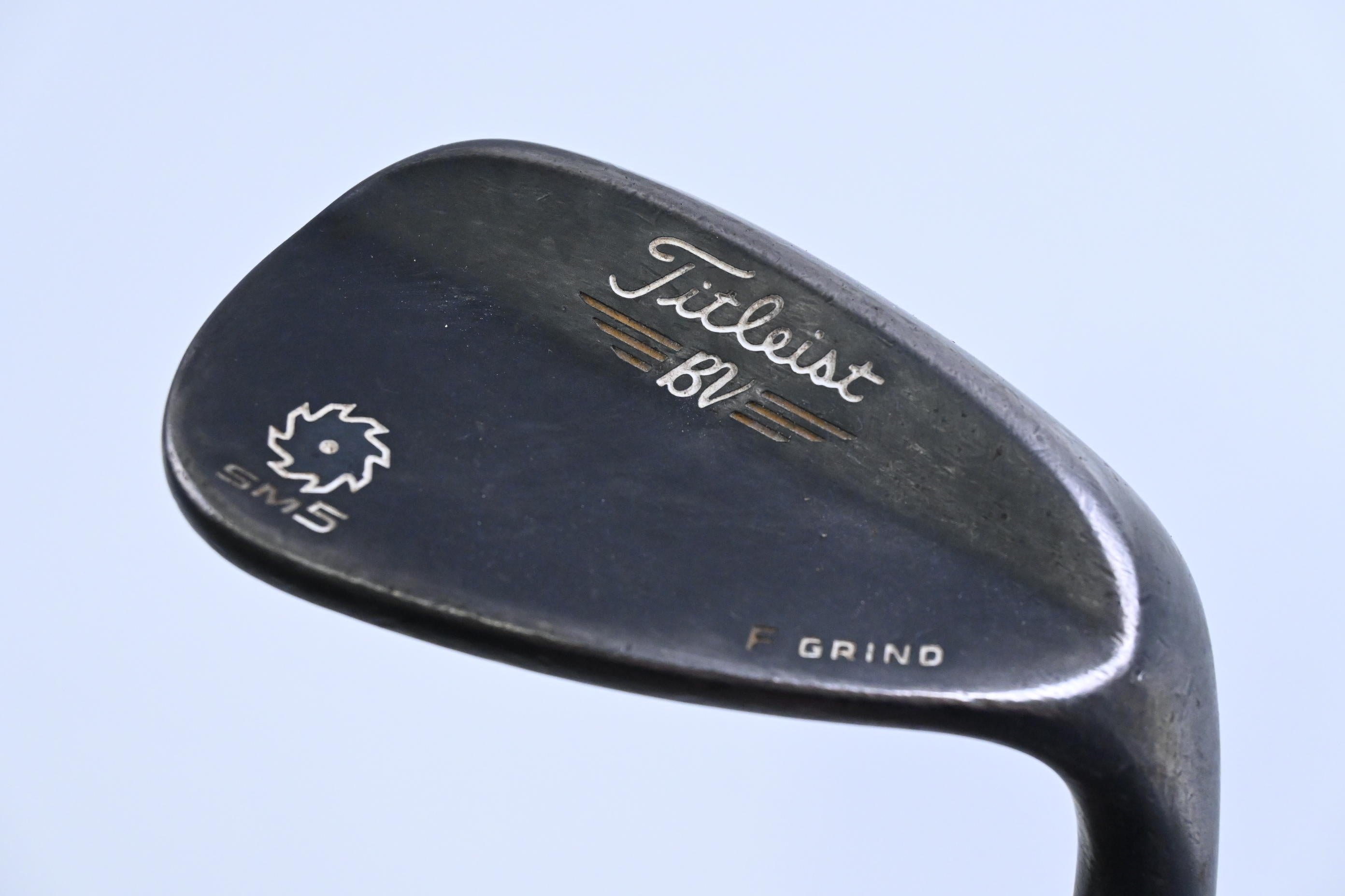Titleist Vokey SM5 Gap Wedge / 50 Degree / Wedge Flex Vokey Design Shaft