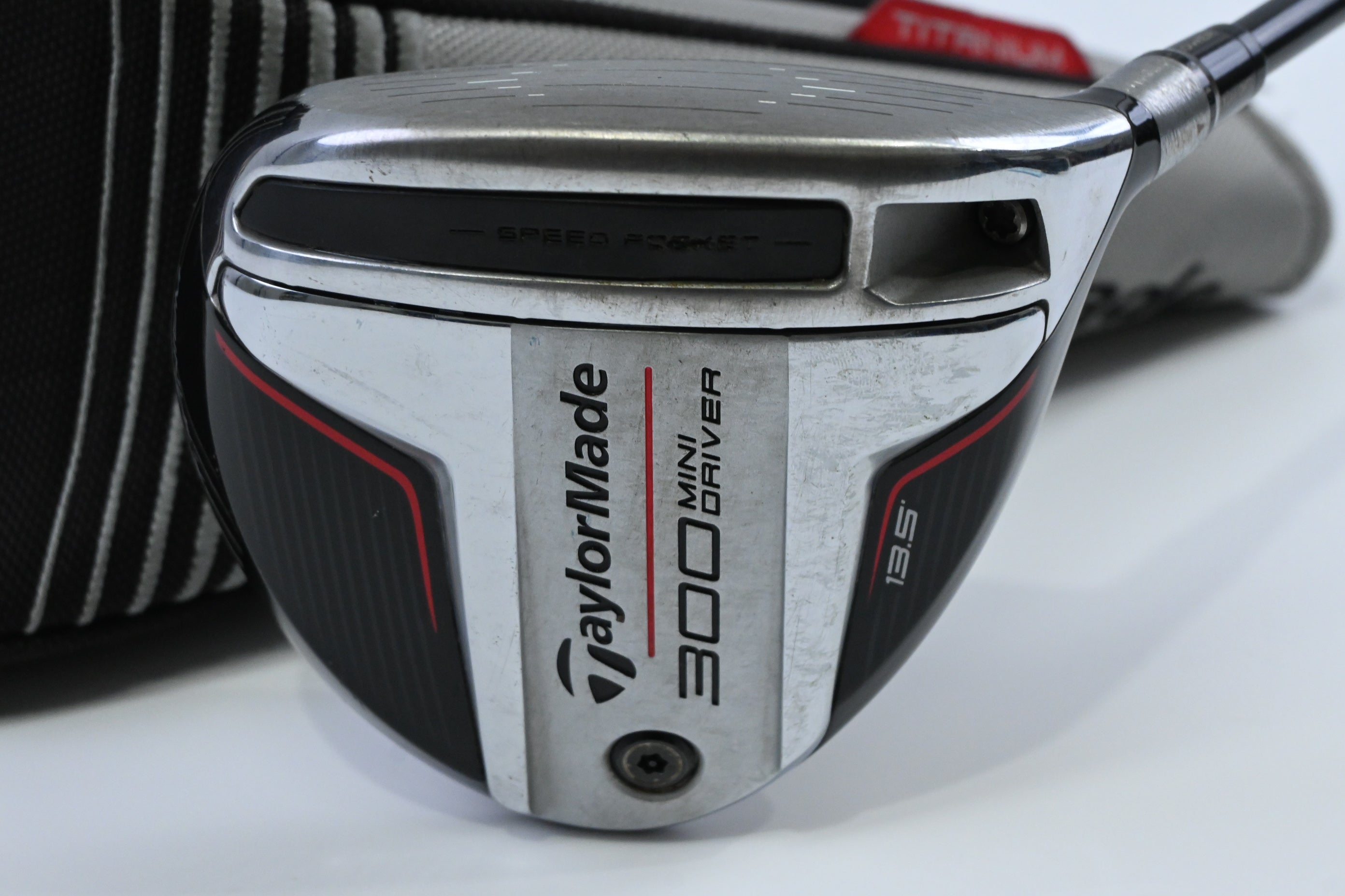 Taylormade 300 Mini Driver / 13.5 Degree / Regular Flex Taylormade MiDr Proto 65