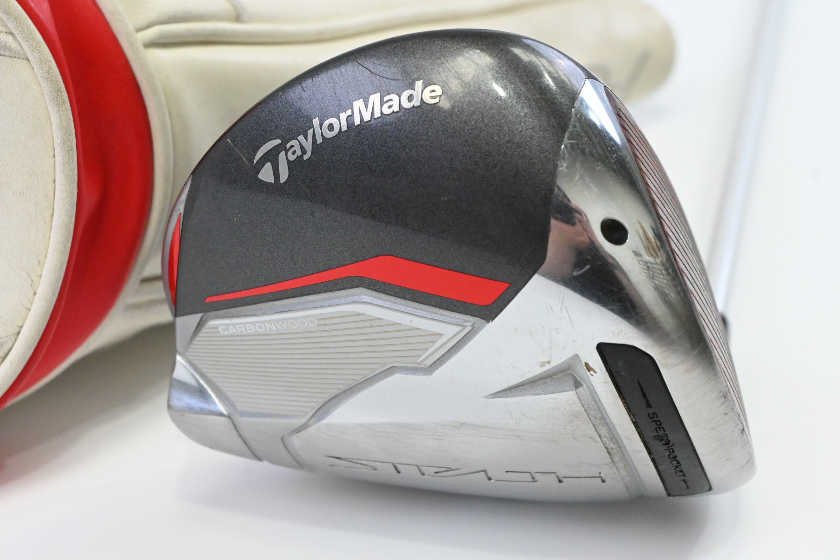 Ladies Taylormade Stealth Driver / 12 Degree / Ladies Flex Aldila Ascent 45