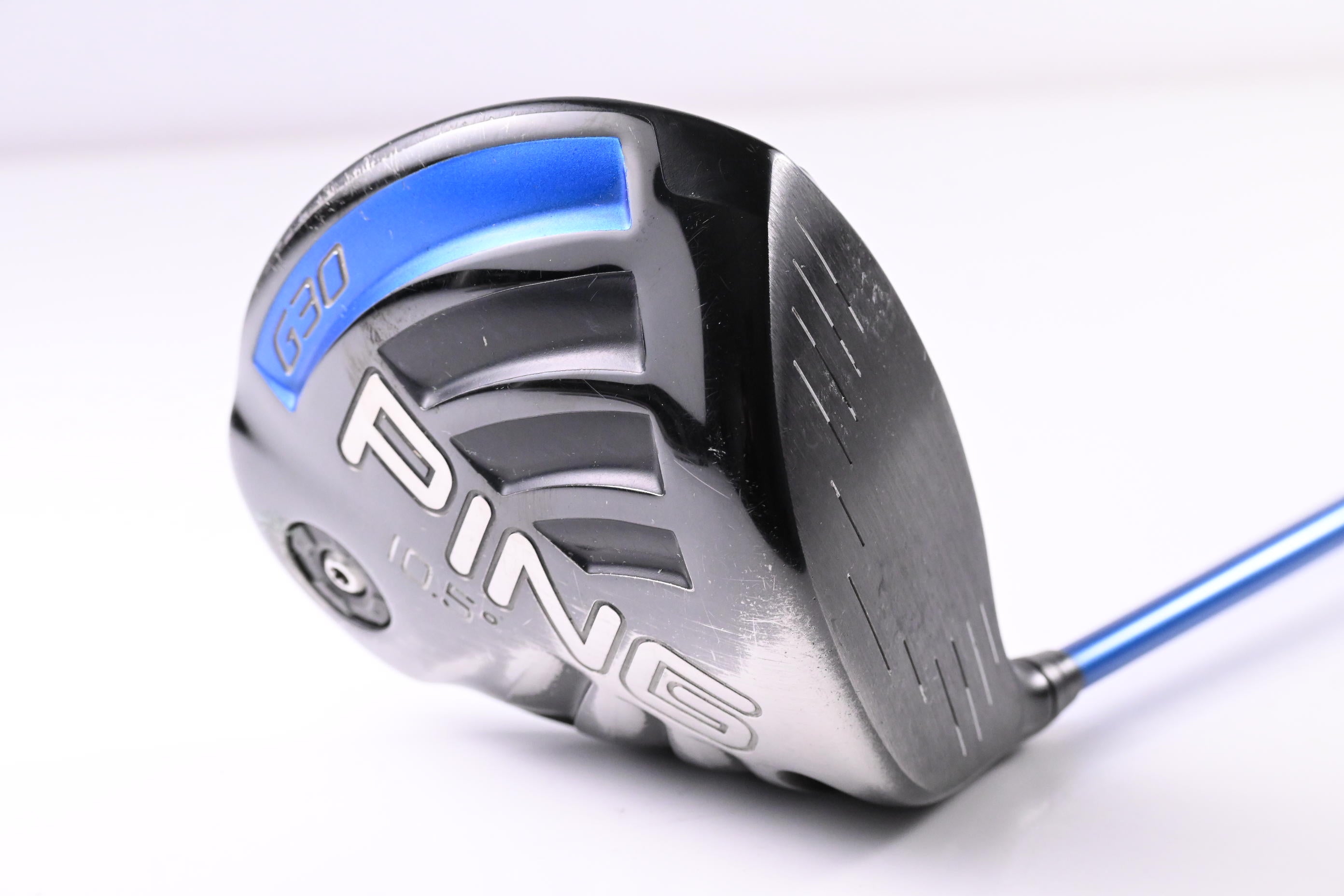 Ping G30 Driver / 10.5 Degree / Regular Flex Ping TFC 419 Shaft