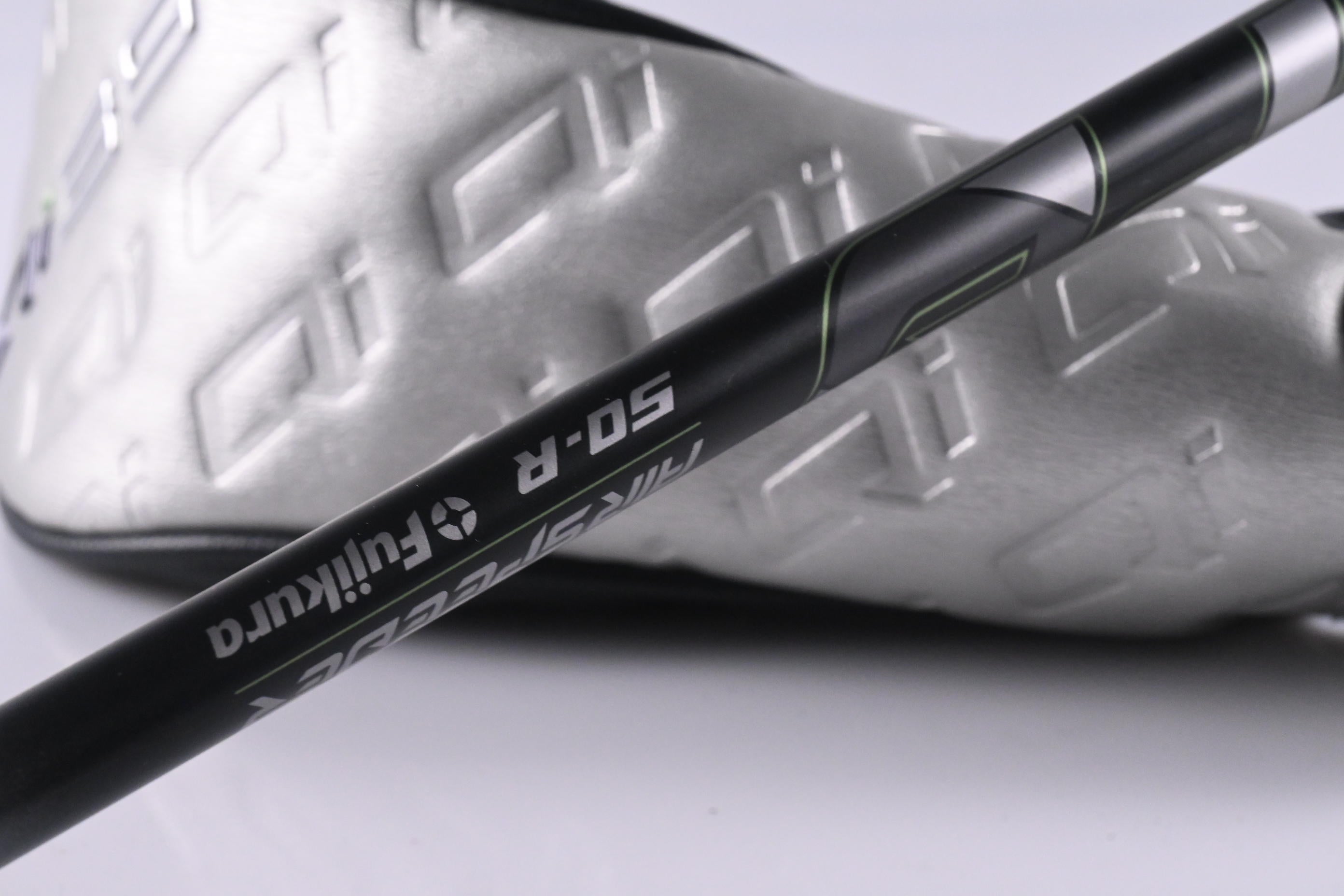 Taylormade Qi35 Max #4 Hybrid / 23 Degree / Regular Flex Fujikura Air Speeder 50