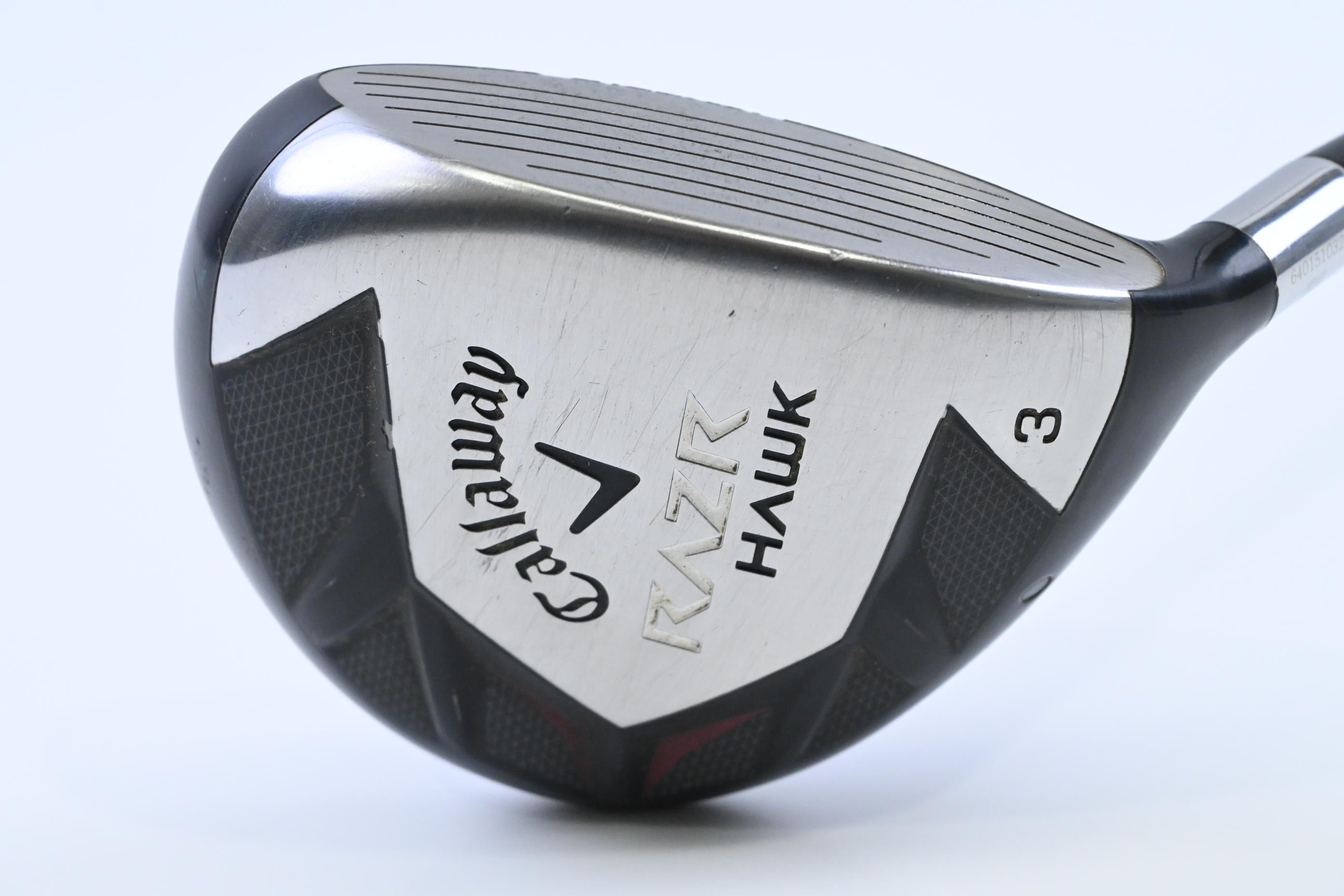 Callaway RAZR Hawk #3 Wood / 15 Degree / Stiff Flex Callaway 60 Shaft