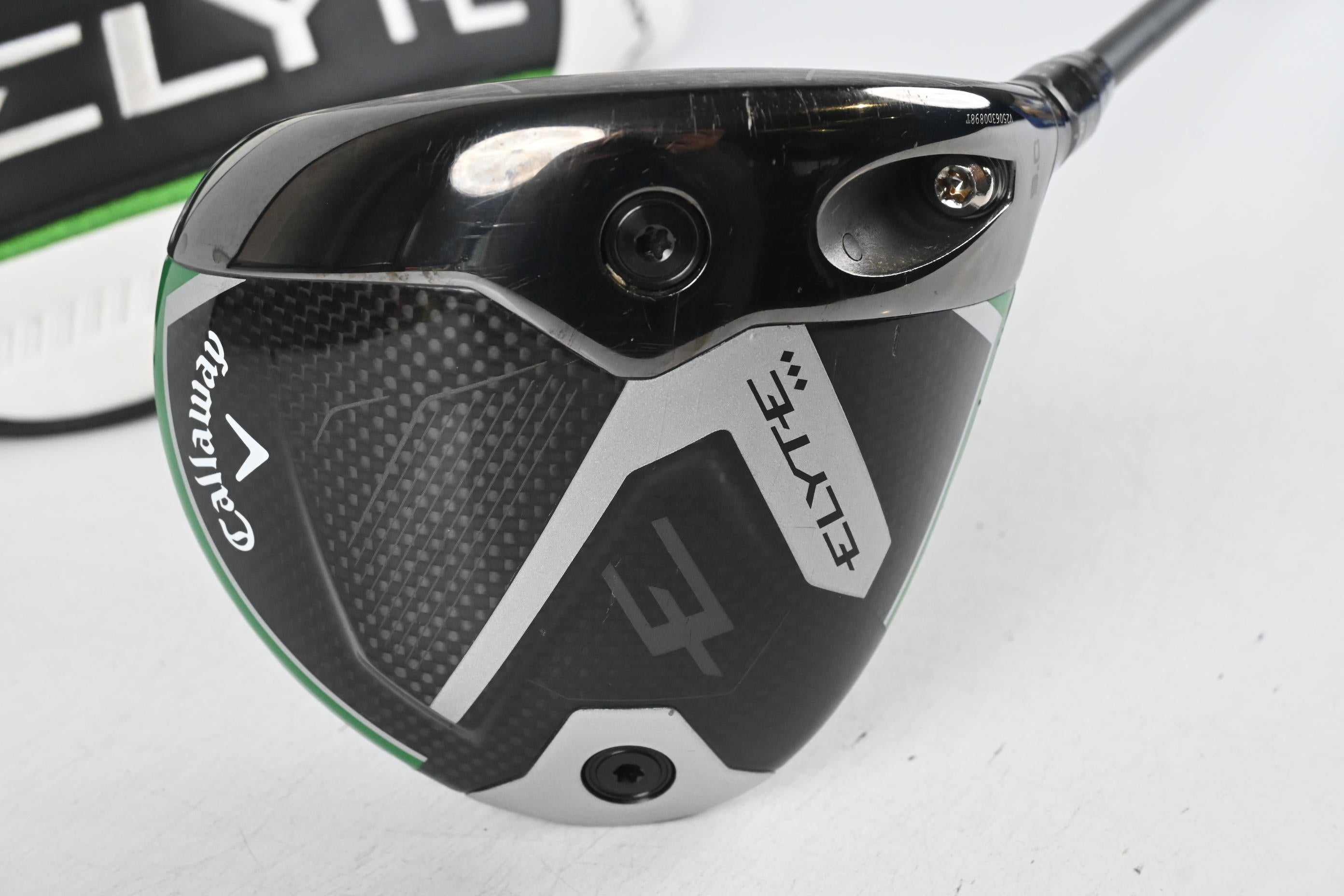Callaway Elyte Triple Diamond Driver / 9 Degree / X-Flex Tensei 1K Black 65
