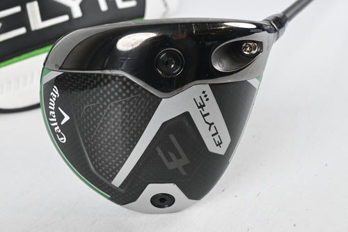 Callaway Elyte Triple Diamond Driver / 9 Degree / X-Flex Tensei 1K Black 65
