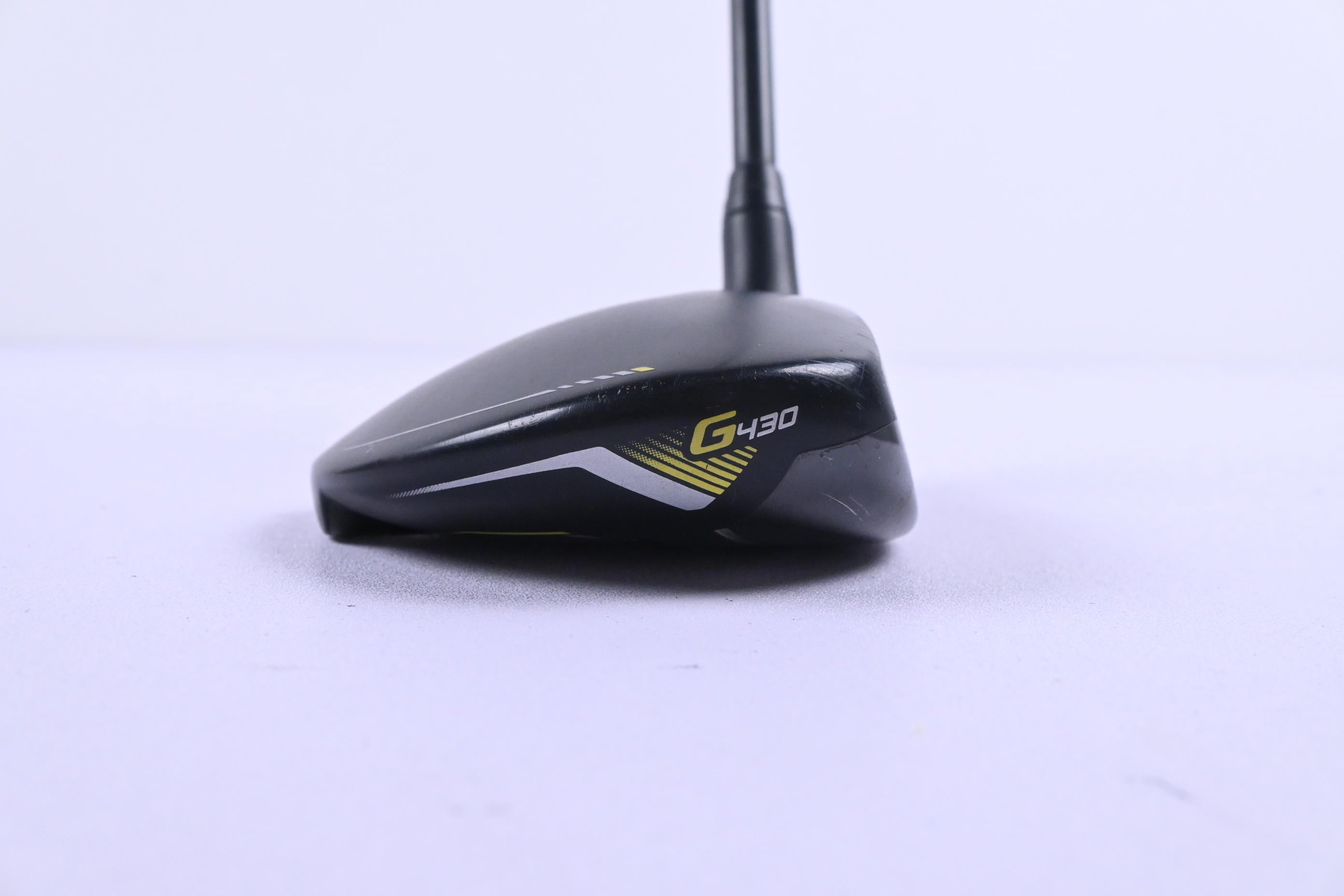 Ping G430 Max #3 Wood / 15 Degree / Stiff Flex Ping Alta CB Black 65 Shaft