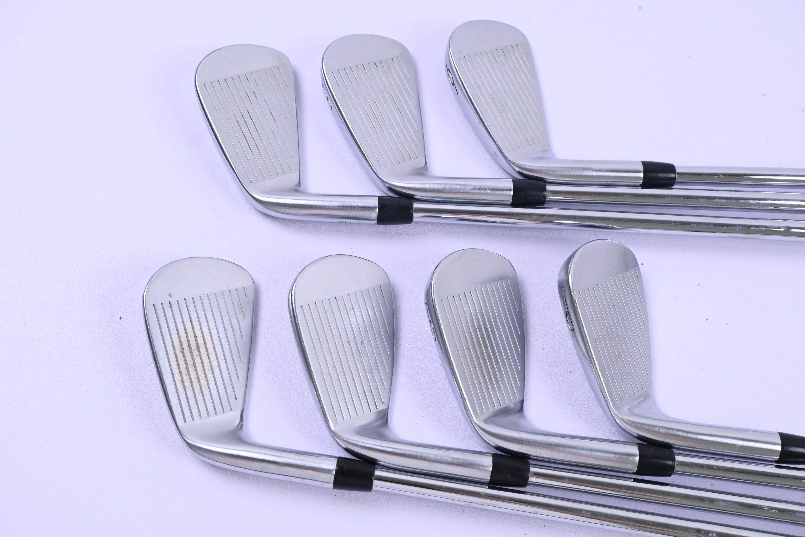 Titleist T100 2021 Irons / 4-PW / X-Flex True Temper AMT Tour White X100 Shafts