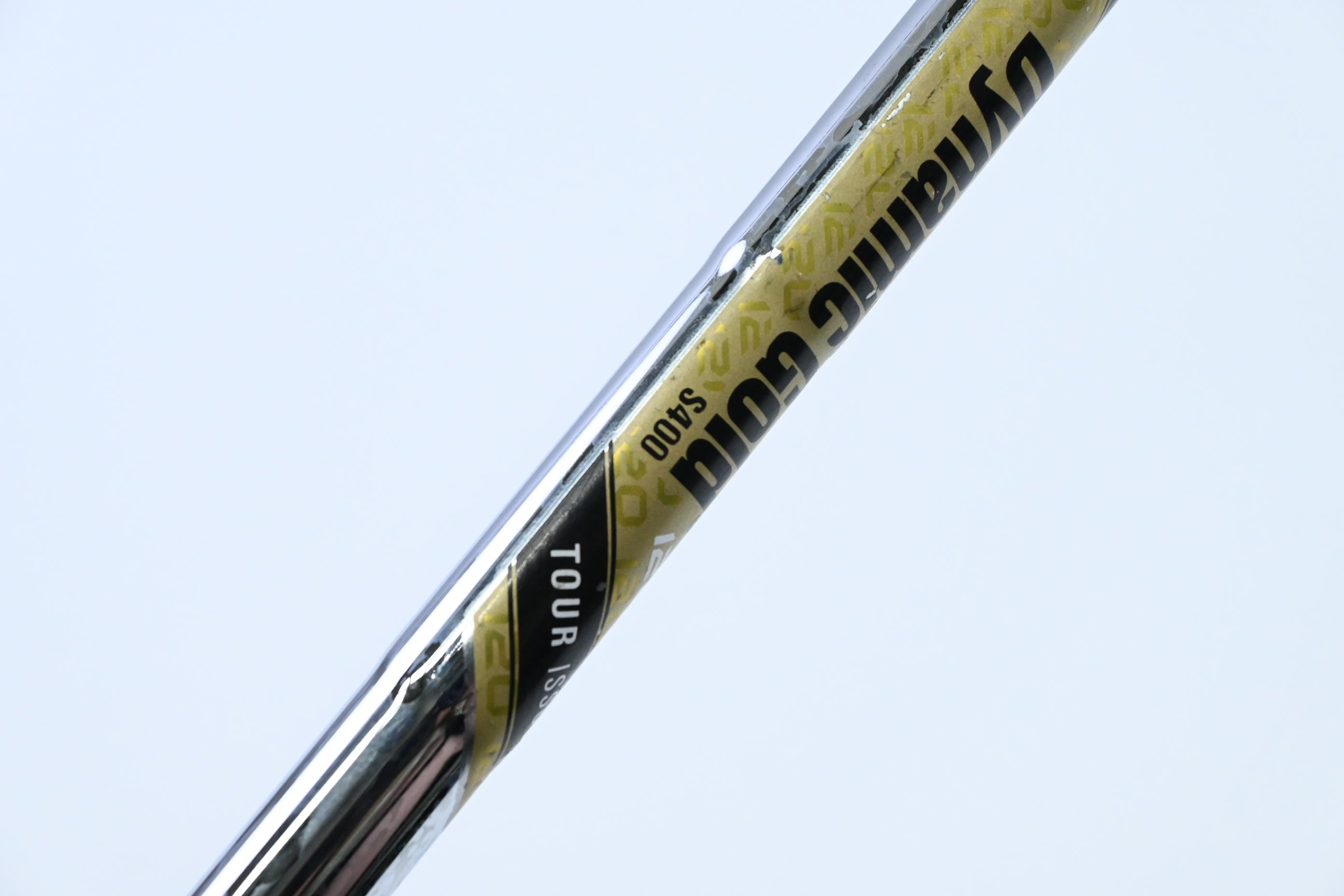 Callaway Jaws Raw Sand Wedge / 54 Degree / Stiff Flex Dynamic Gold S400 120