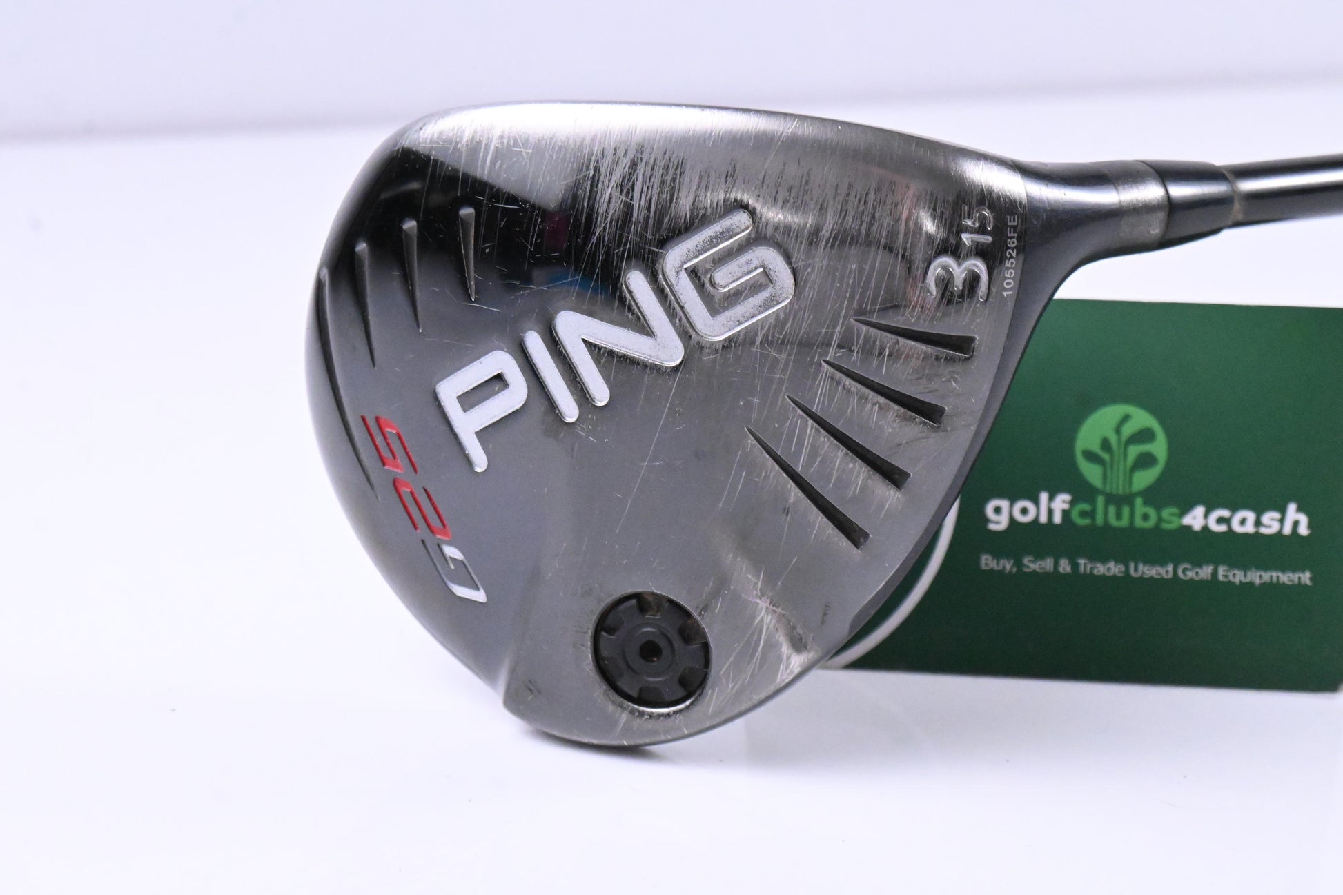 Ping G25 #3 Wood / 15 Degree / Regular Flex Ping TFC 189 Shaft