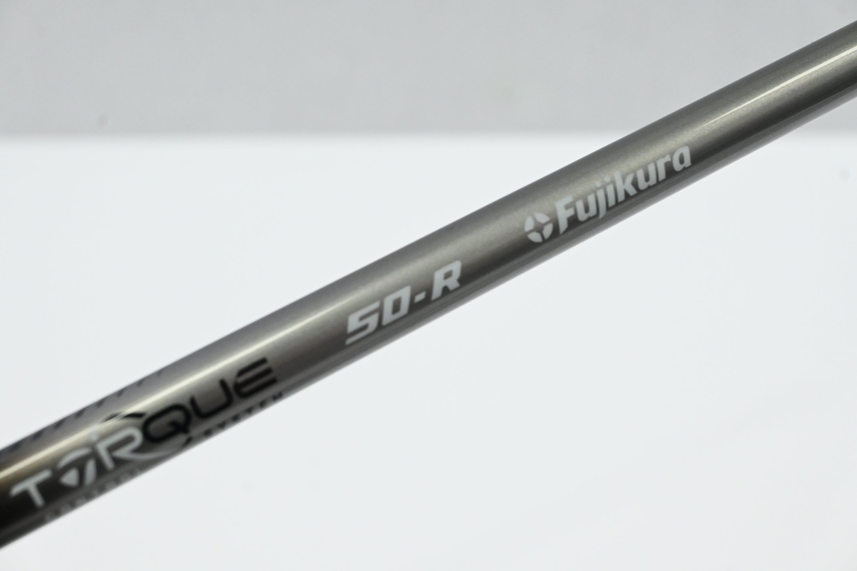 Fujikura Speeder NX TCS 50 Driver Shaft / Regular Flex / Taylormade 2nd Gen