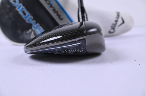 Callaway Paradym Ai Smoke Max #3 Wood / 15 Degree / Senior Flex Cypher 50 Shaft