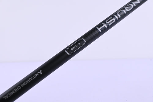 Taylormade Qi35 Max Lite #5 Hybrid / 27 Degree / Senior Flex Vanquish 5 Shaft
