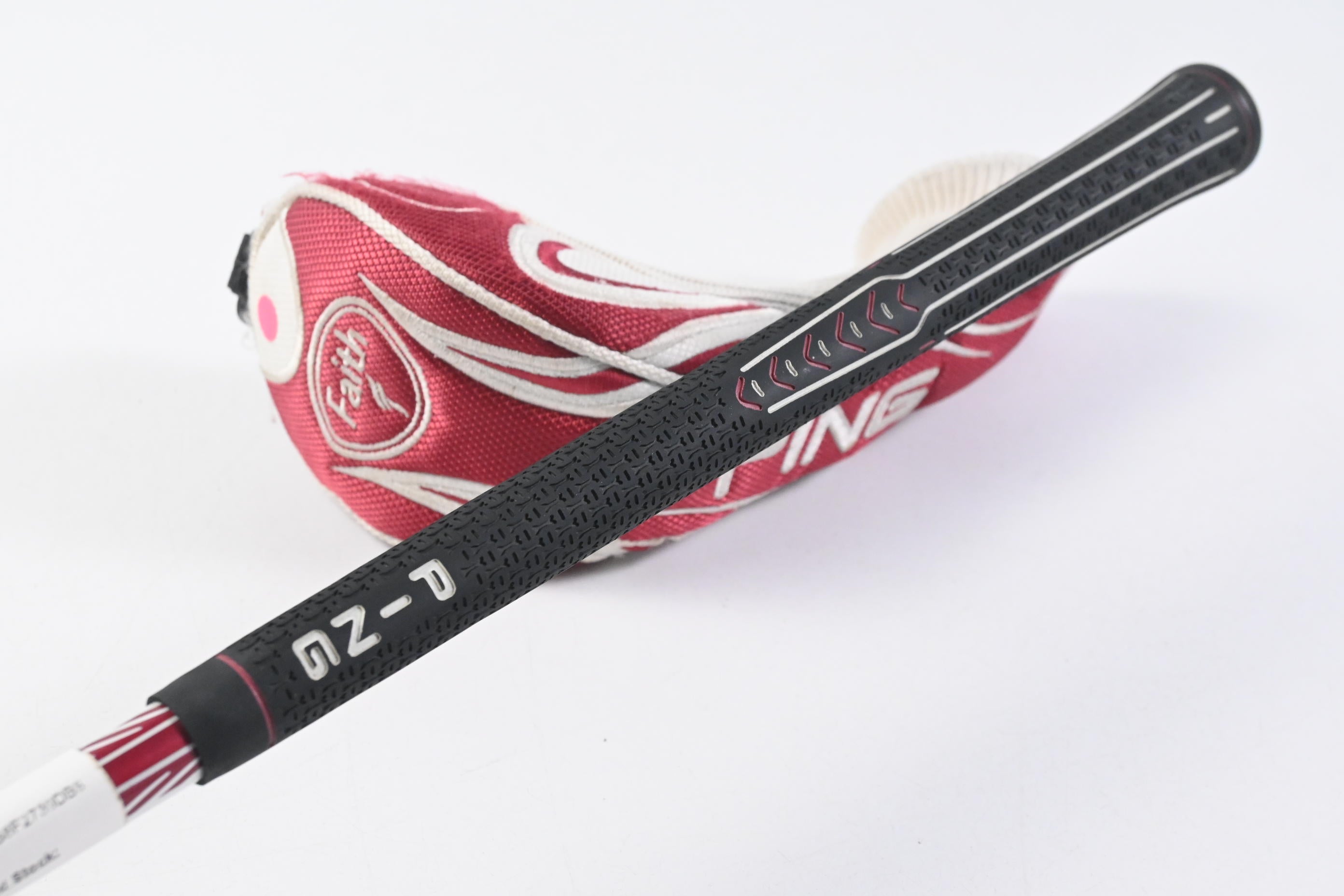 Ladies Ping Faith #6 Hybrid / 30 Degree / Ladies Flex Ping ULT 200 Shaft