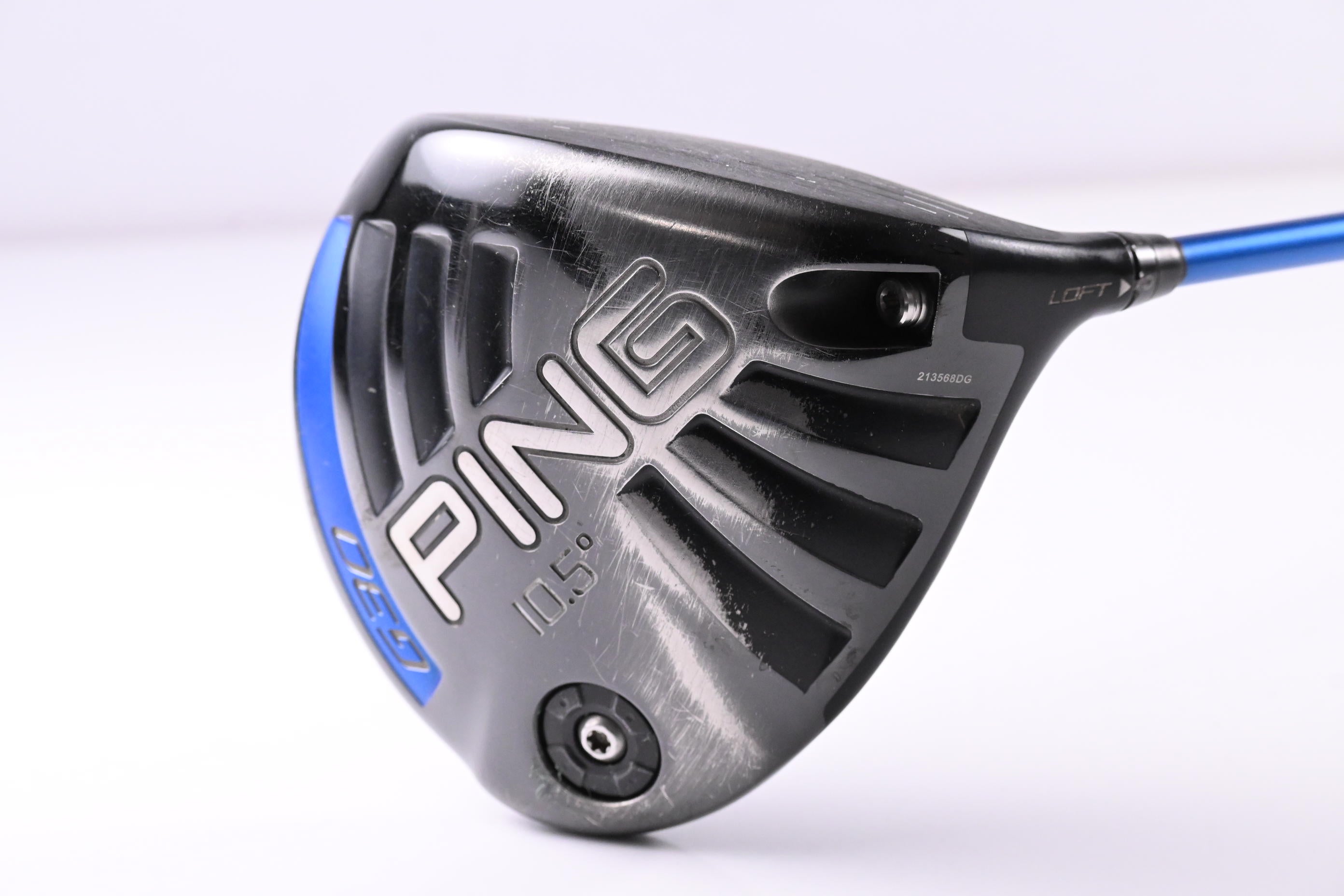 Ping G30 Driver / 10.5 Degree / Regular Flex Ping TFC 419 Shaft