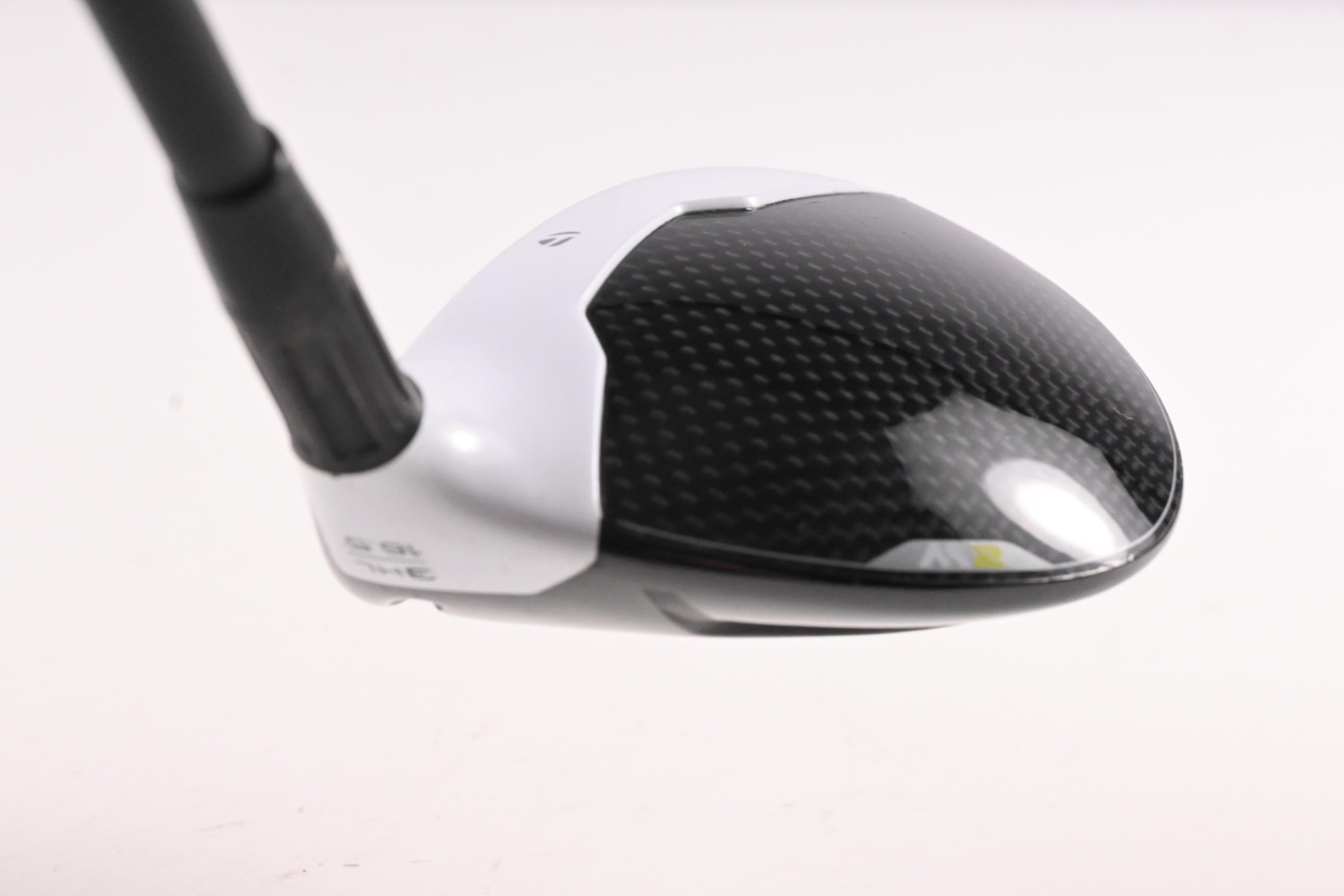 Taylormade M2 Tour 2017 HL #3 Wood / 16.5 Degree / X-Flex Ventus Velocore+ Black