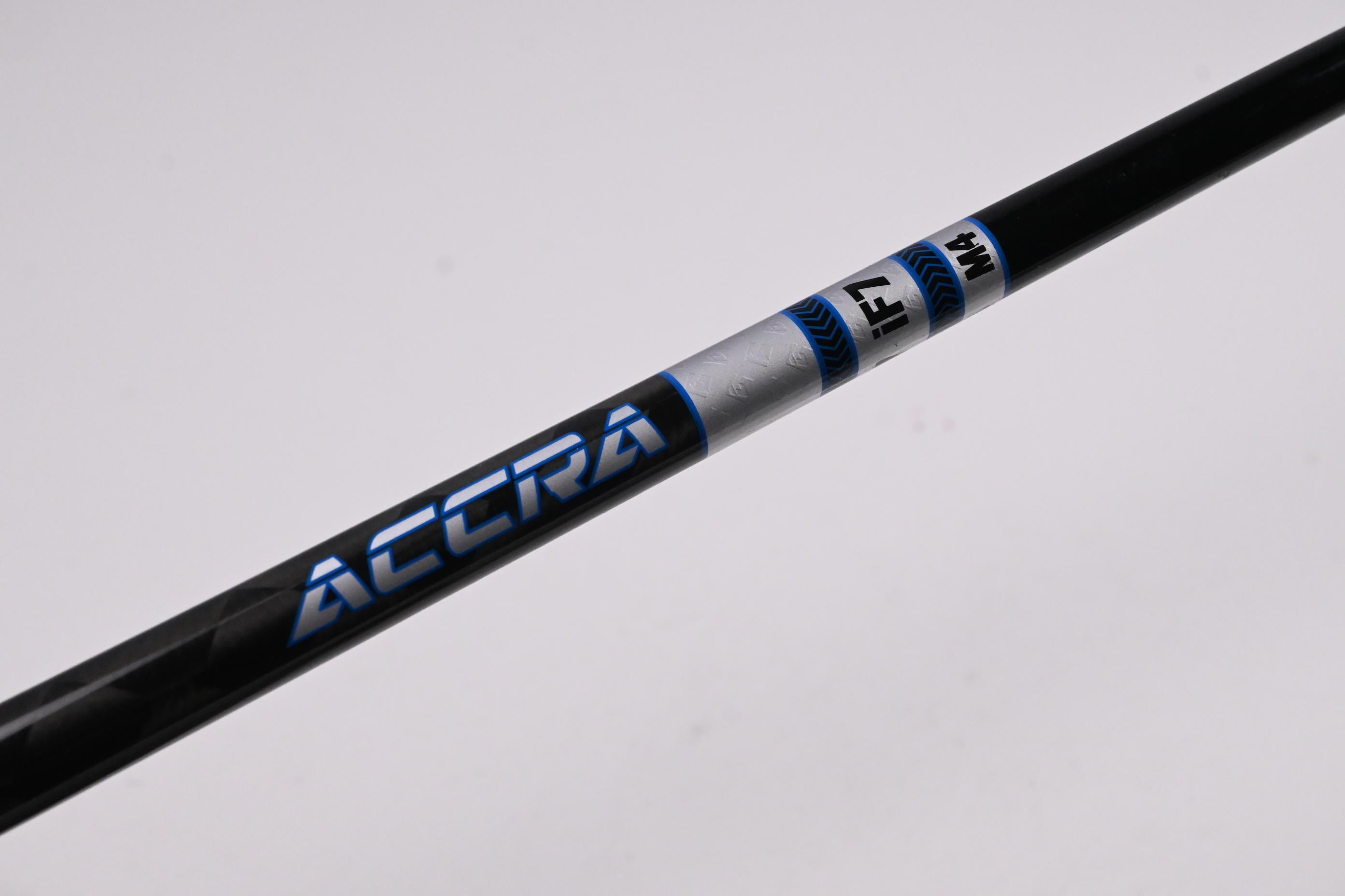 Accra IF7 Fairway Shaft / Stiff Flex / Taylormade 2nd Gen