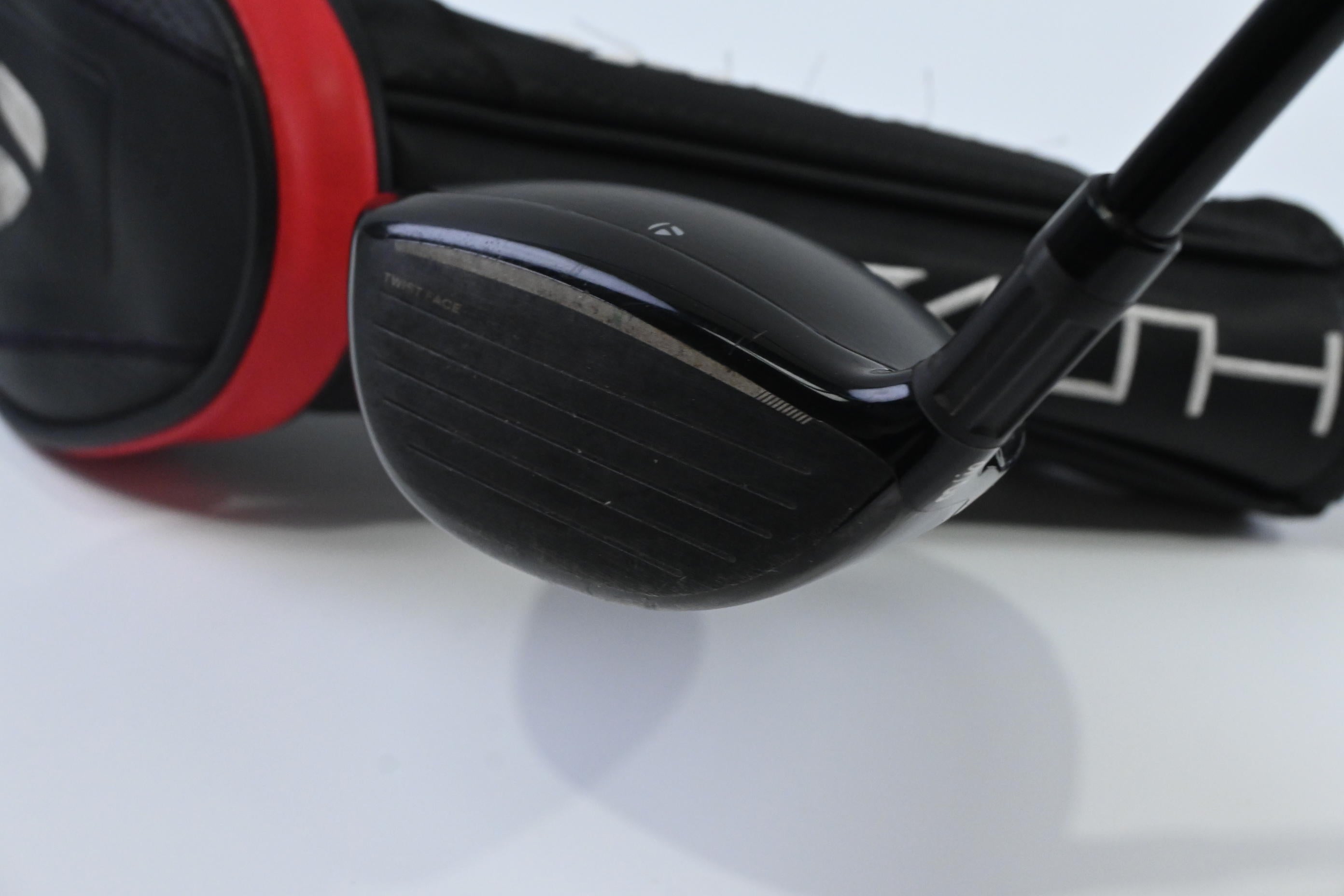 Taylormade Stealth #3 Wood / 15 Degree / Senior Flex Fujikura Ventus Red 5 Shaft