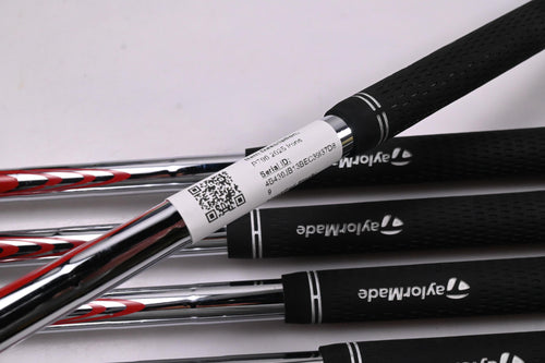 Taylormade P790 2025 Irons / 5-PW / Regular Flex N.S.Pro Modus³ Tour 105 Shafts