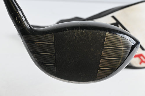 Left Hand Titleist TSR2 Driver / 10 Degree / Stiff Flex Hzrdus Black 60 Shaft