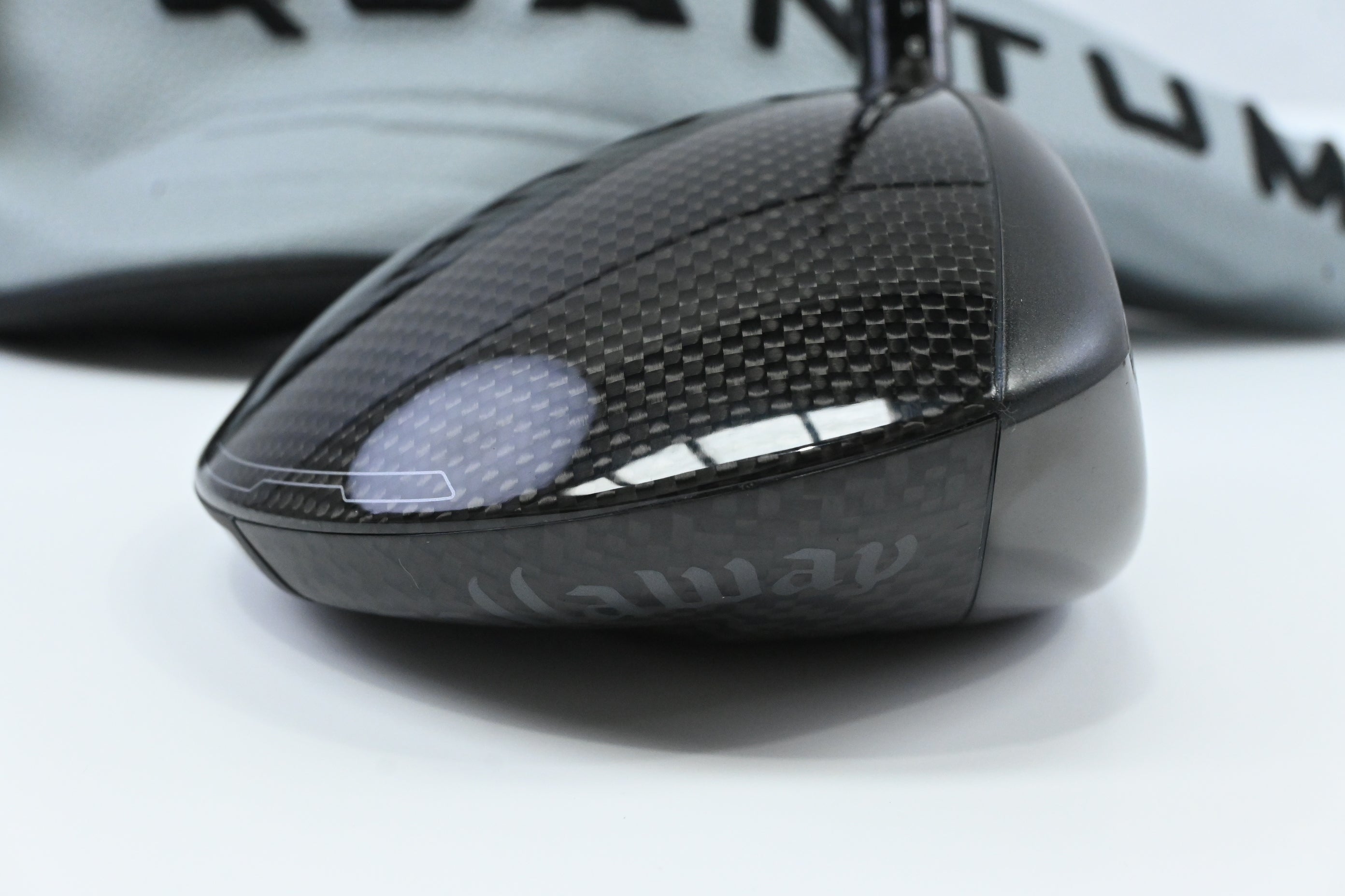 Callaway Quantum Triple Diamond Max Driver / 10.5 Degree / Stiff Flex Ventus 6