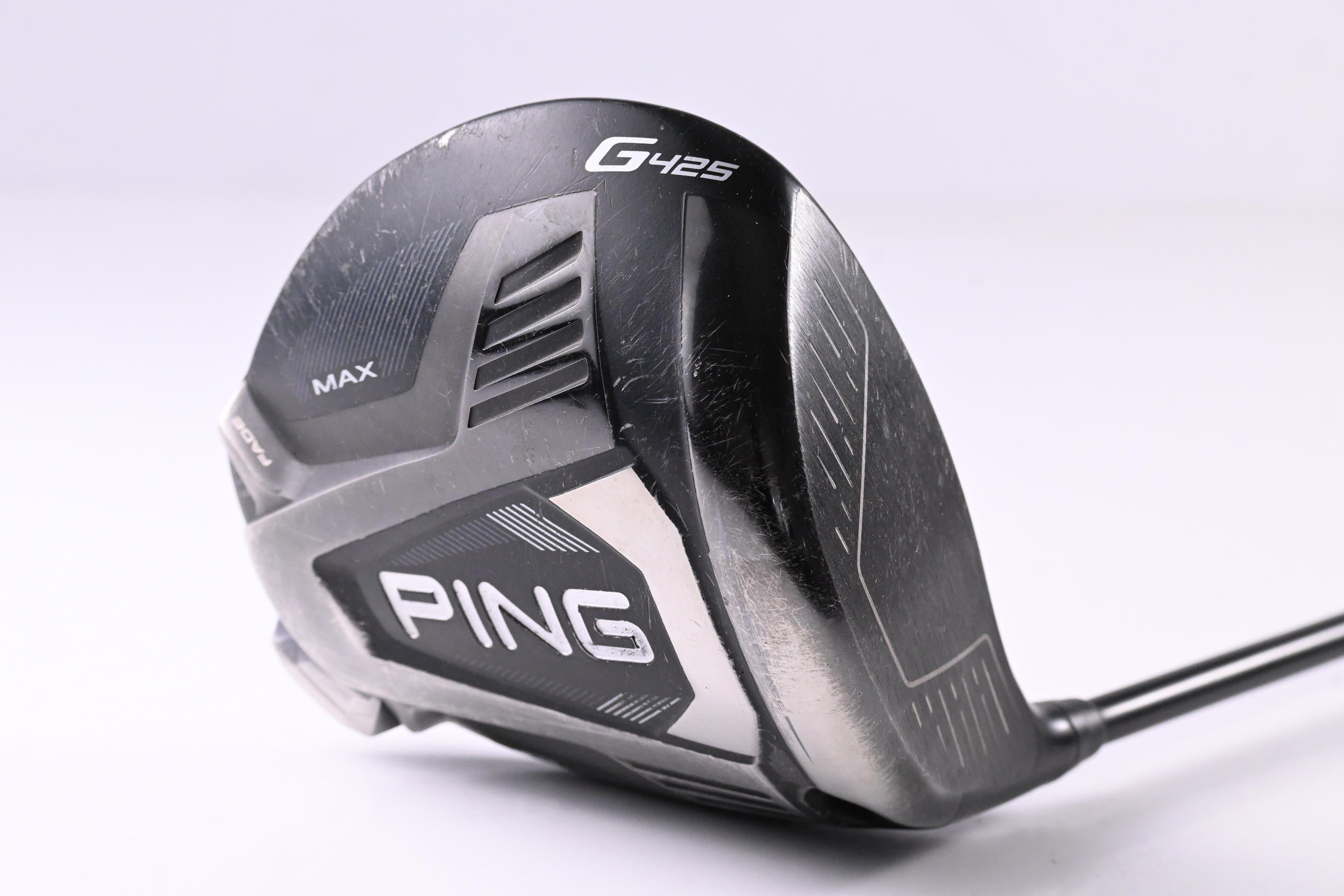 Ping G425 Max Driver / 12 Degree / Senior Flex Ping Alta CB Black 55 Shaft