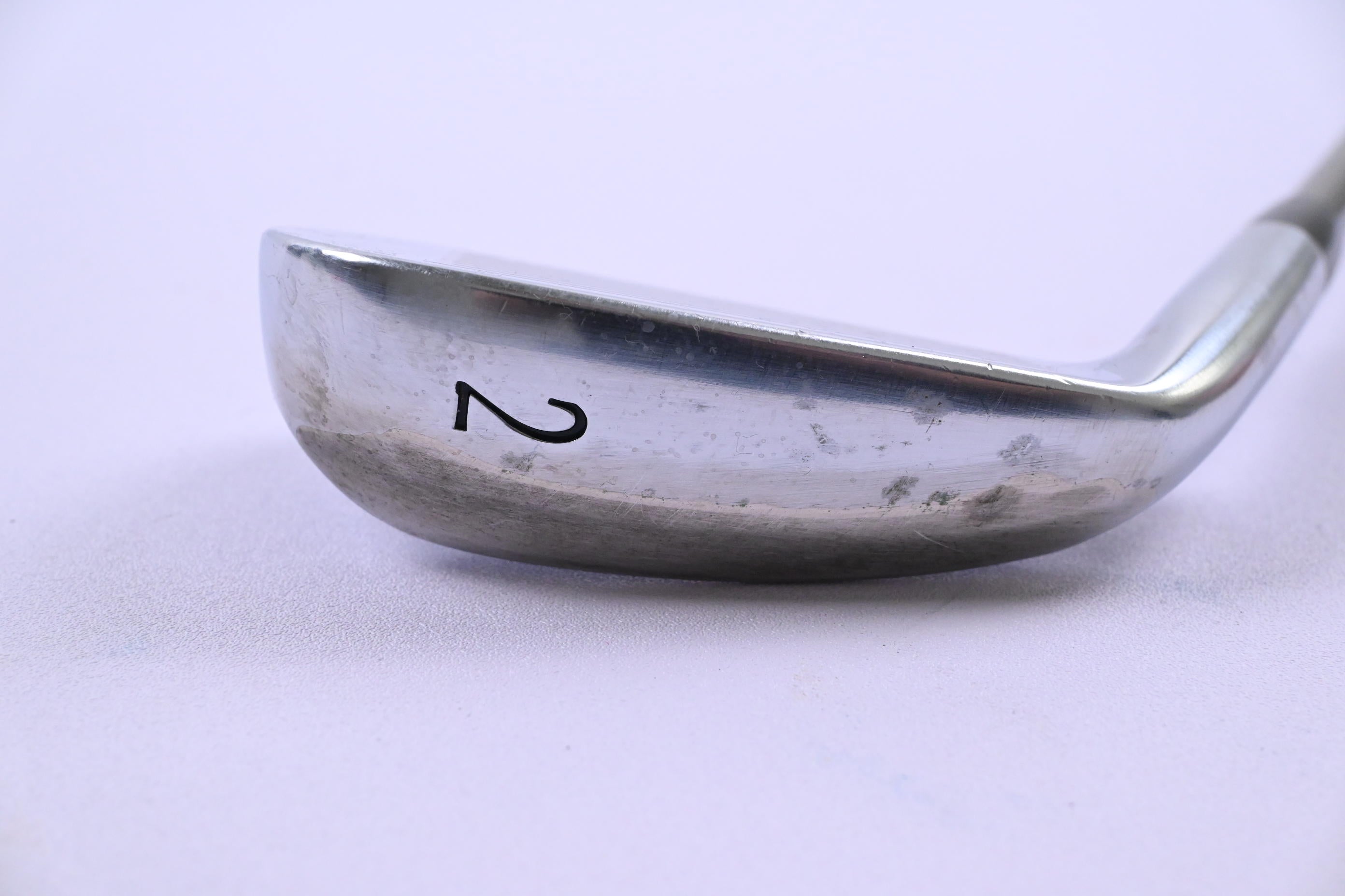 Mizuno MP-H5 Hitogami Utility #2 Iron / 18 Degree / X-Flex Recoil Prototype 115