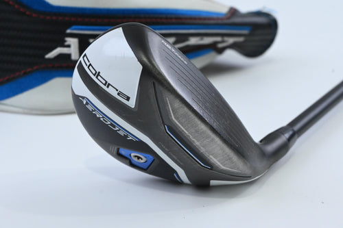 Cobra Aerojet #3 Hybrid / 19 Degree / Stiff Flex KBS PGI 85