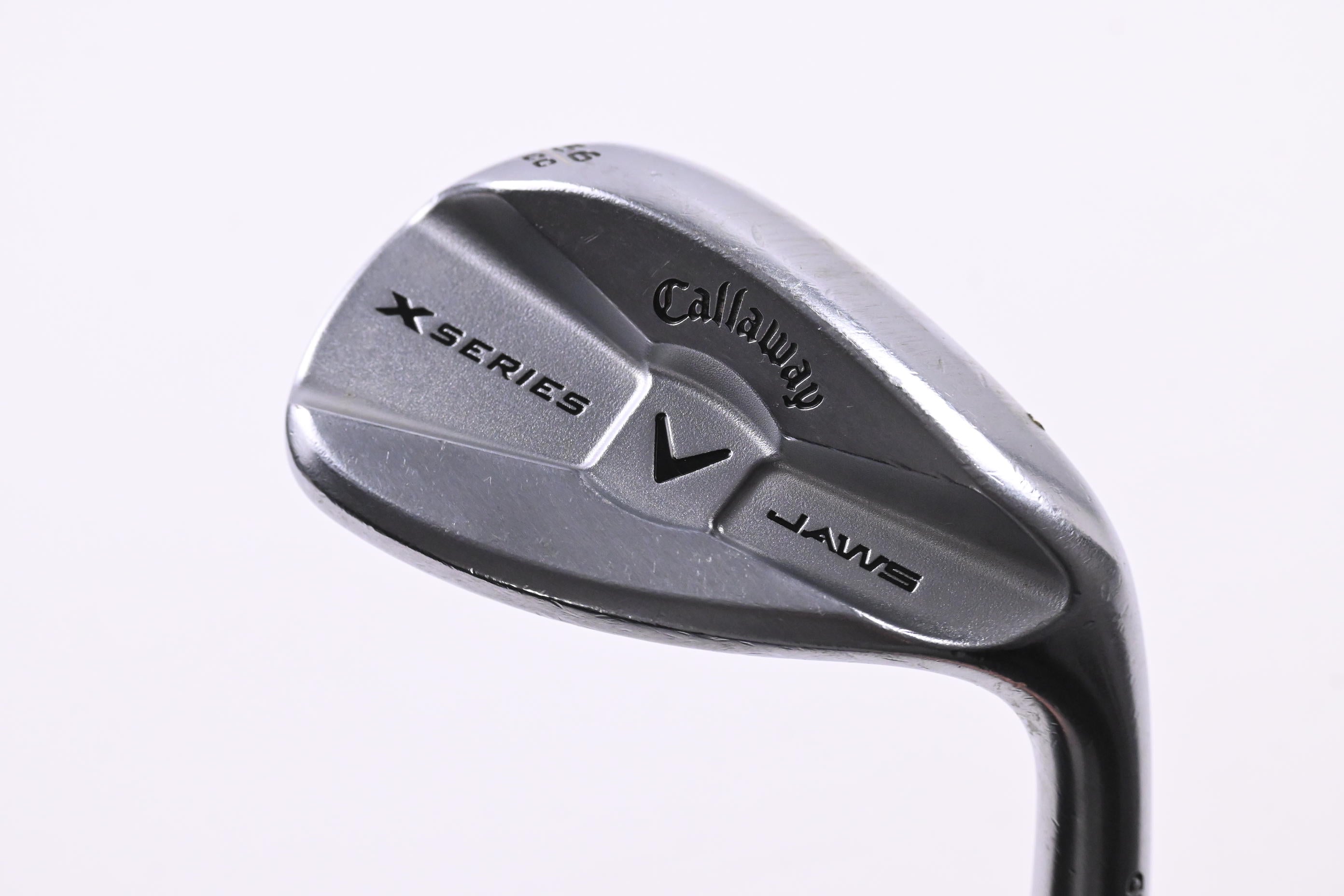 Callaway X-Series Jaws Sand Wedge / 56 Degree / Wedge Flex Callaway Shaft