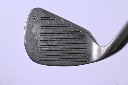 Ping Eye 2 Sand Wedge / 57.5 Degree / Black Dot / Stiff Flex Ping ZZ-Lite Shaft