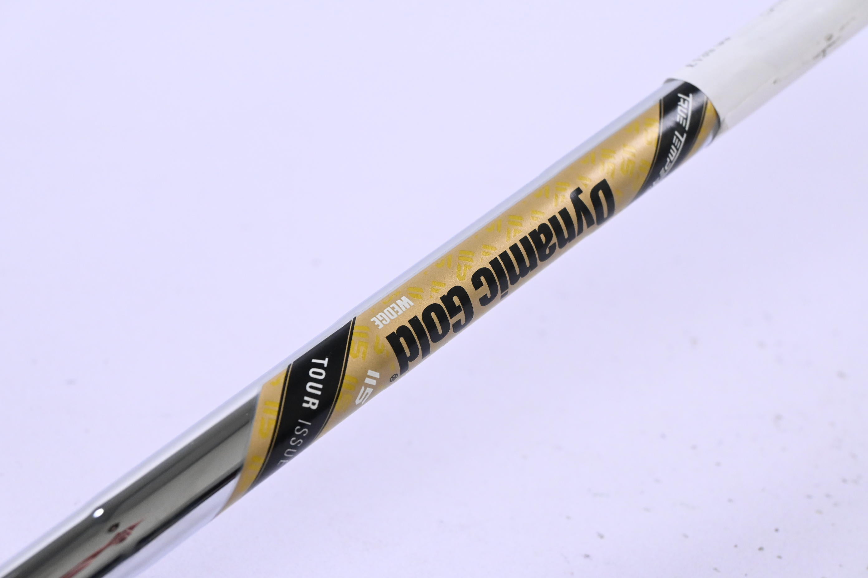 Taylormade Milled Grind 5 Gap Wedge / 52 Degree / Wedge Flex Dynamic Gold 115