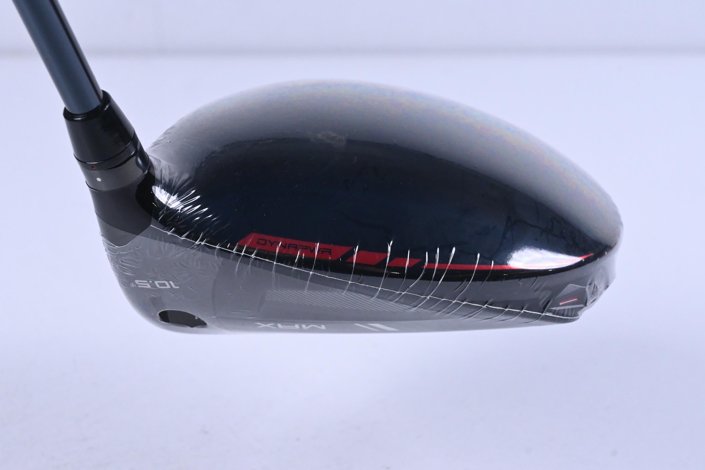Wilson DYNAPWR 2025 Max Driver / 10.5 Degree / Regular Flex Lin-Q M40X 5 Shaft