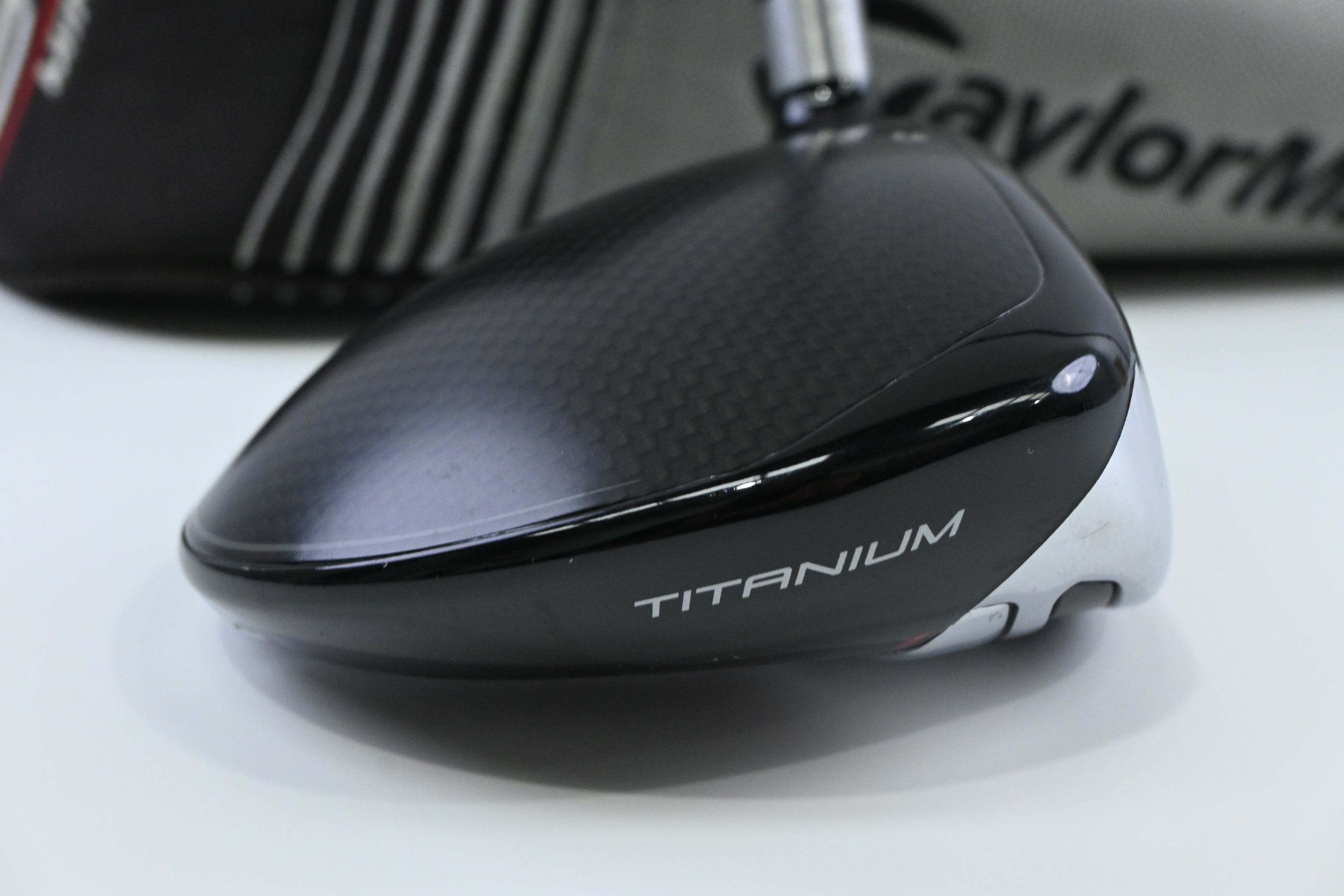 Taylormade 300 Mini Driver / 13.5 Degree / Regular Flex Taylormade MiDr Proto 65