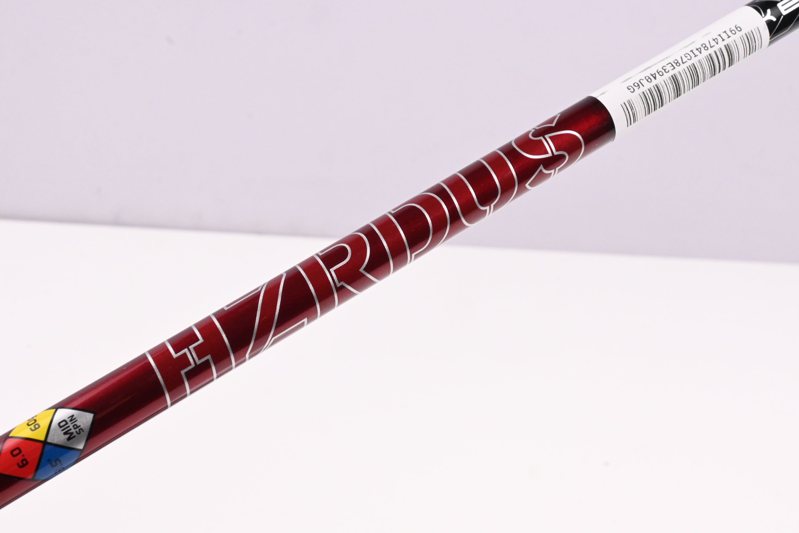 HZRDUS Smoke Red RDX 60 #3 Wood Shaft / Stiff Flex / Srixon