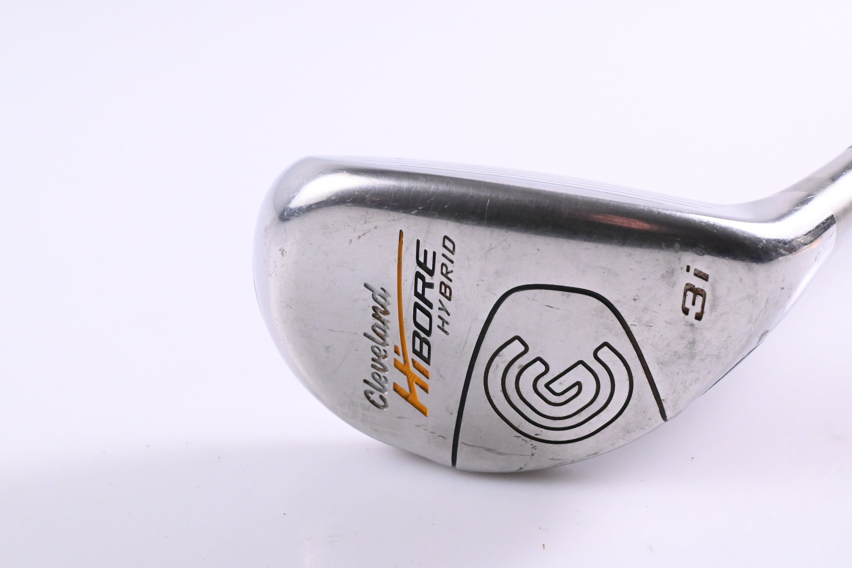Cleveland HiBore #3 Hybrid / 22 Degree / Regular Flex Cleveland HiBore 78g Shaft