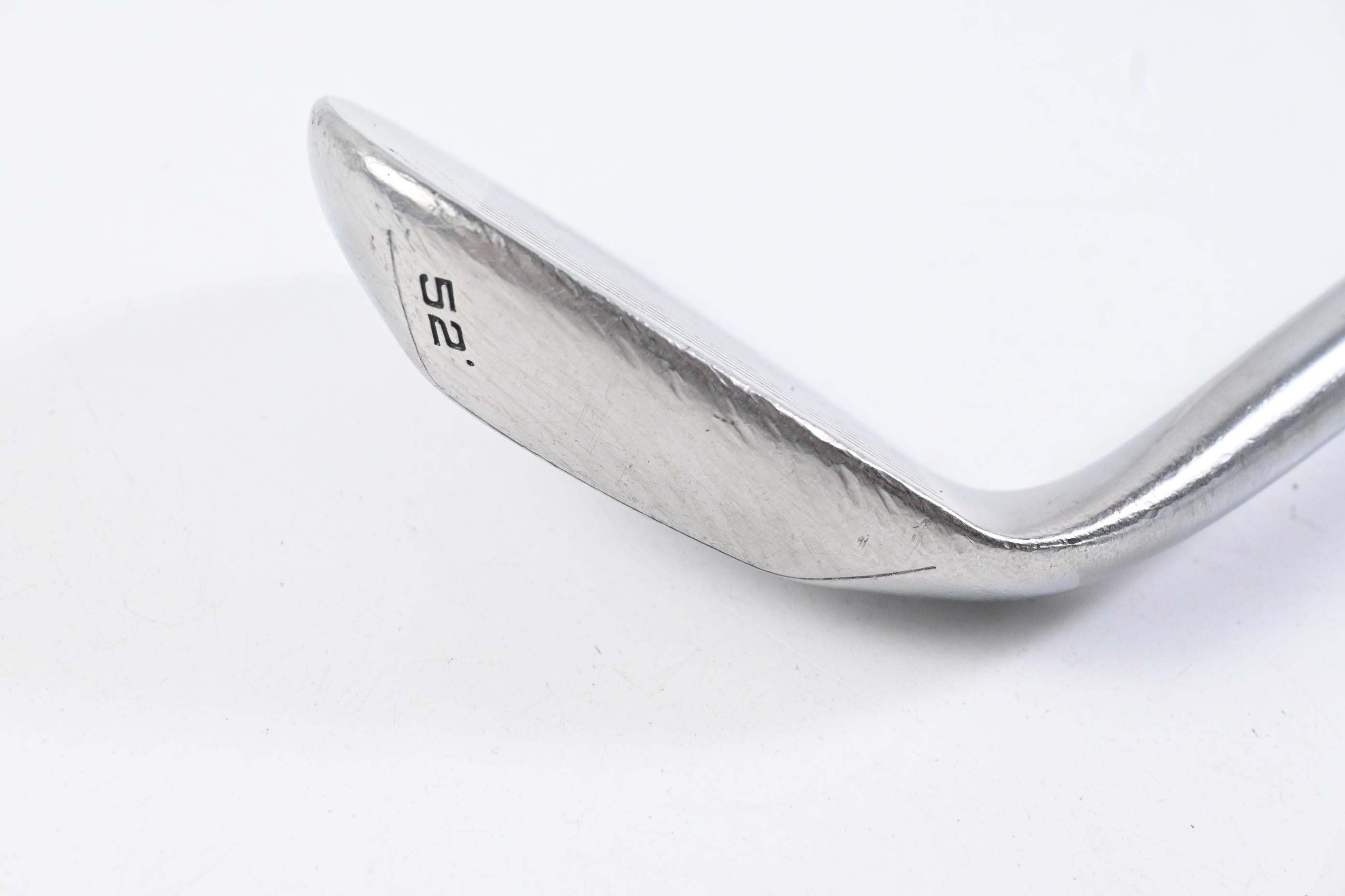 Taylormade ATV Gap Wedge / 52 Degree / Wedge Flex Steel Shaft