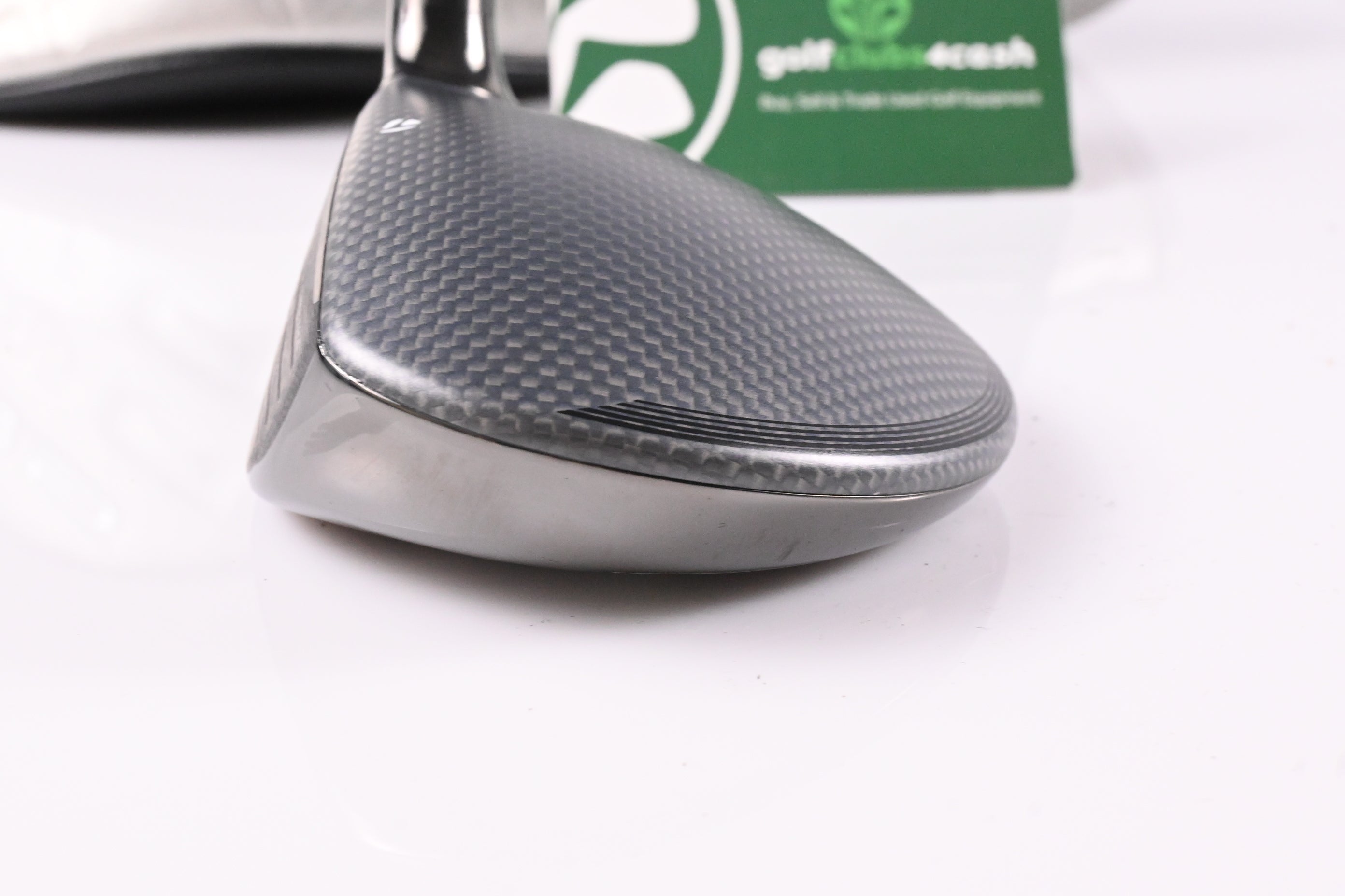 Left Hand Taylormade Qi35 #5 Wood / 18 Degree / Regular Flex Ventus Blue 5 Shaft