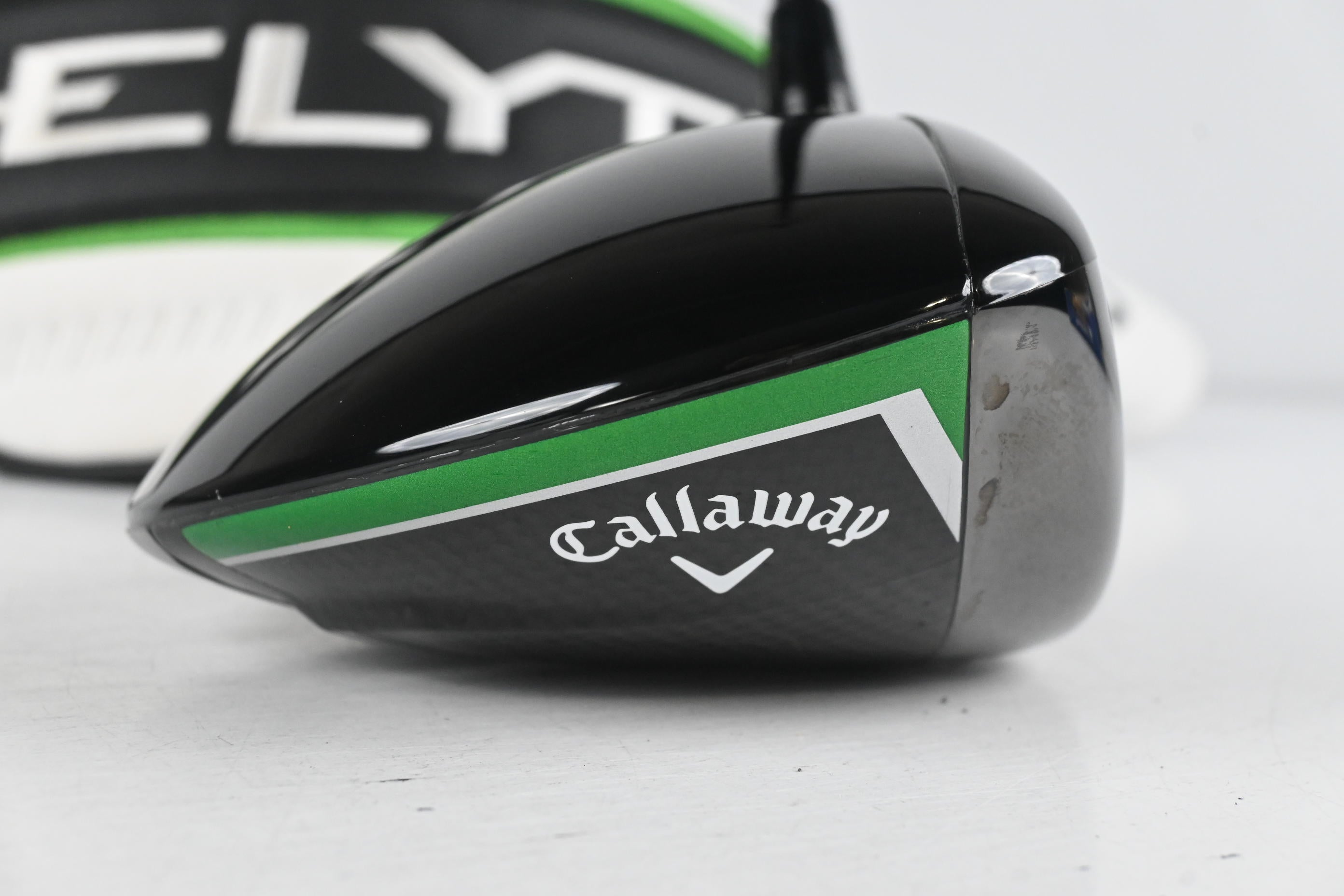 Callaway Elyte Triple Diamond Driver / 9 Degree / X-Flex Tensei 1K Black 65