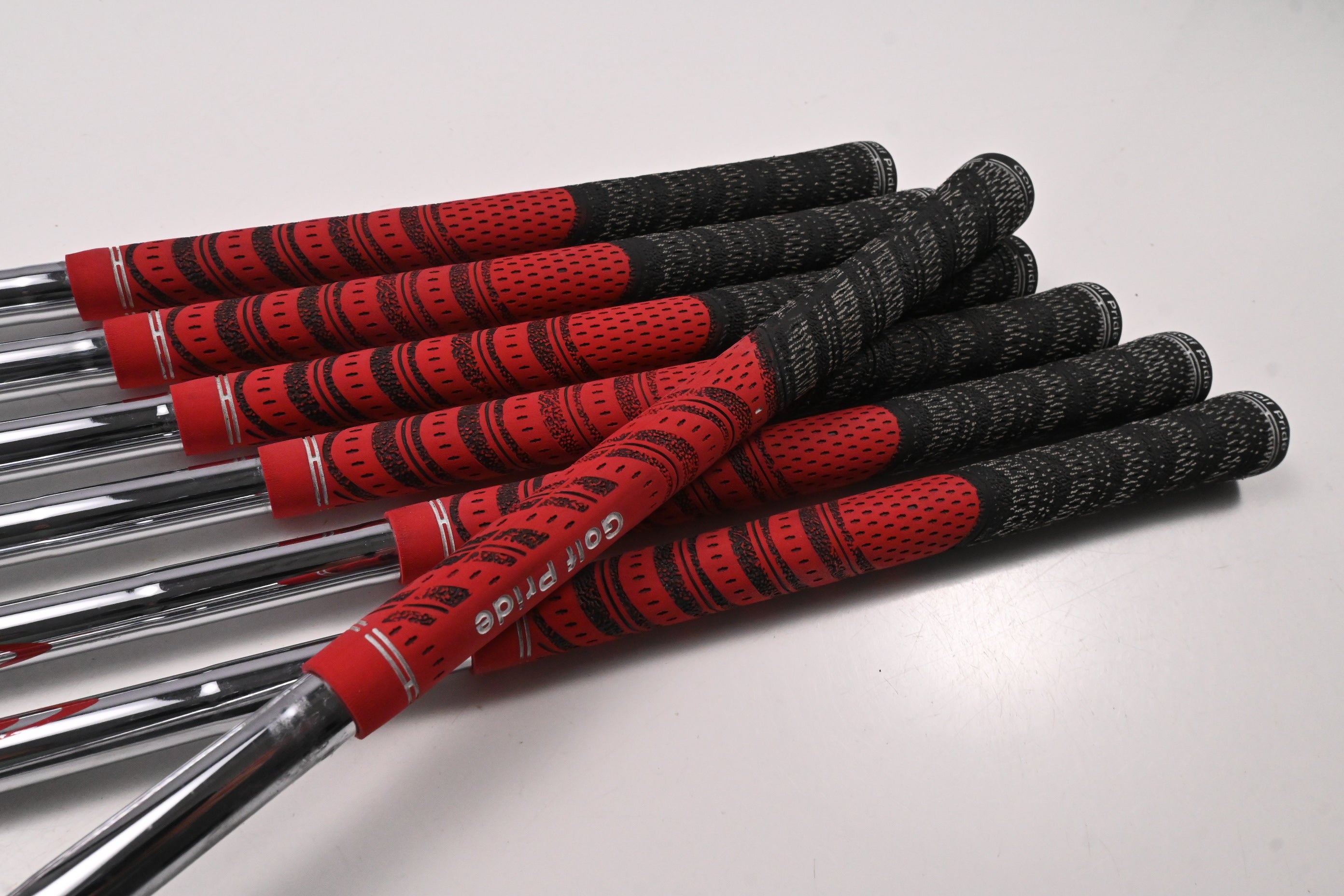 PXG 0317 Tour Irons / 4-PW / Stiff Flex NS Pro Modus 3 Tour 115 Shafts