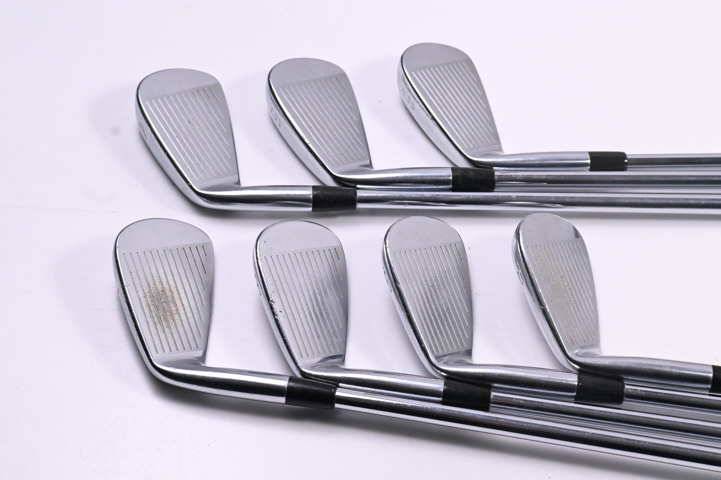 Mizuno Pro 243 Irons / 4-PW / Stiff Flex Project X Steel Shafts