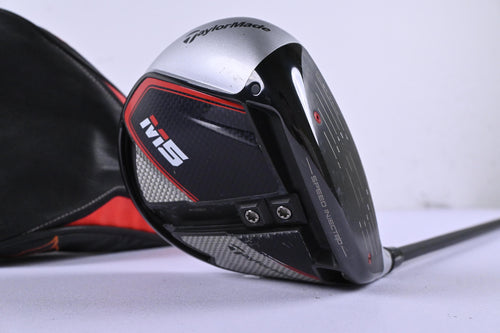 Taylormade M5 Driver / 9 Degree / X-Flex REAX Red 60 Shaft