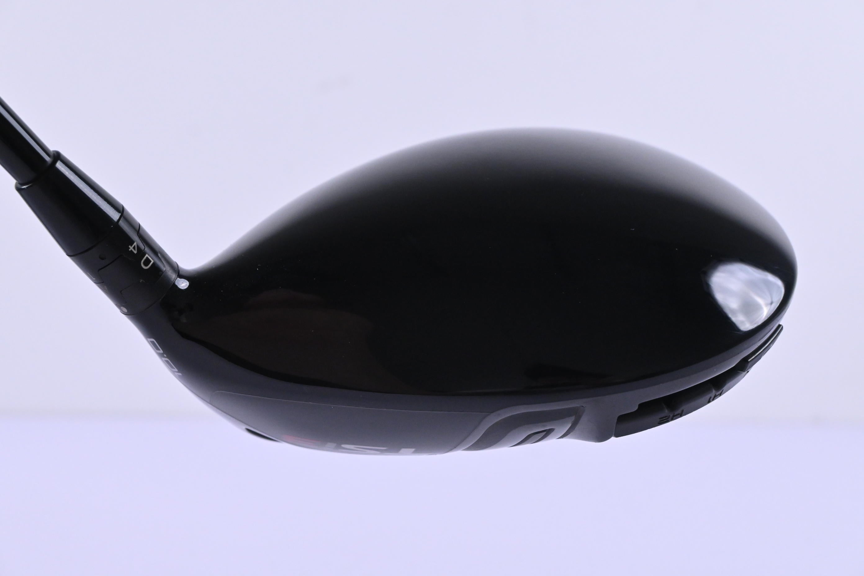 Titleist TSi3 Driver / 10 Degree / Stiff Flex HZRDUS Smoke Black RDX 60