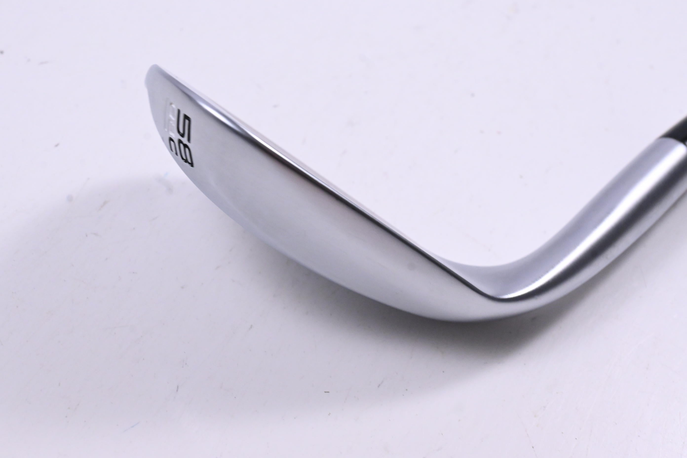 Mizuno Pro T-3 Lob Wedge / 58 Degree / Wedge Flex KBS Hi-Rev 2.0 Shaft