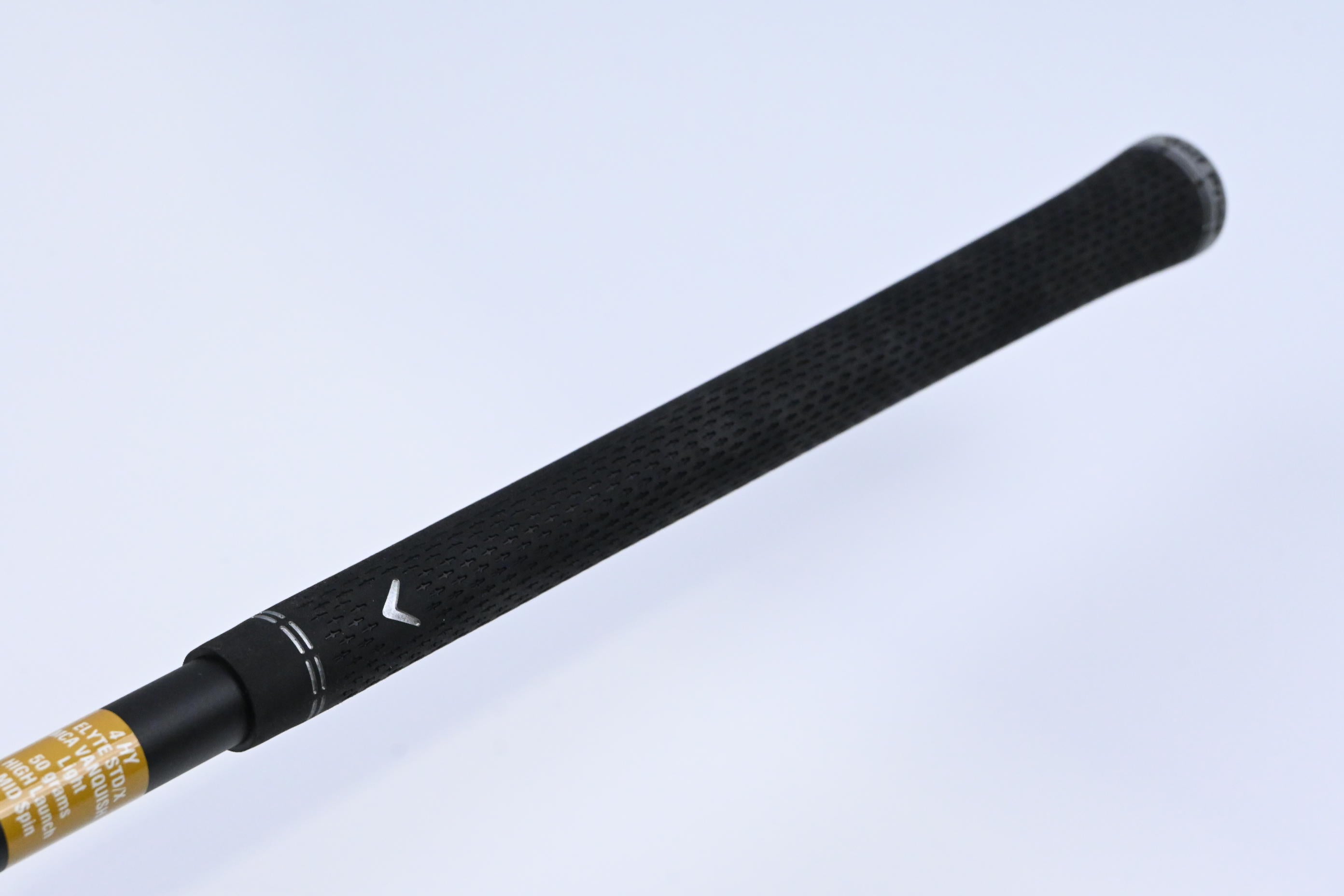 Vanquish 5 #5 Hybrid Shaft / Senior Flex / Callaway 4th Gen