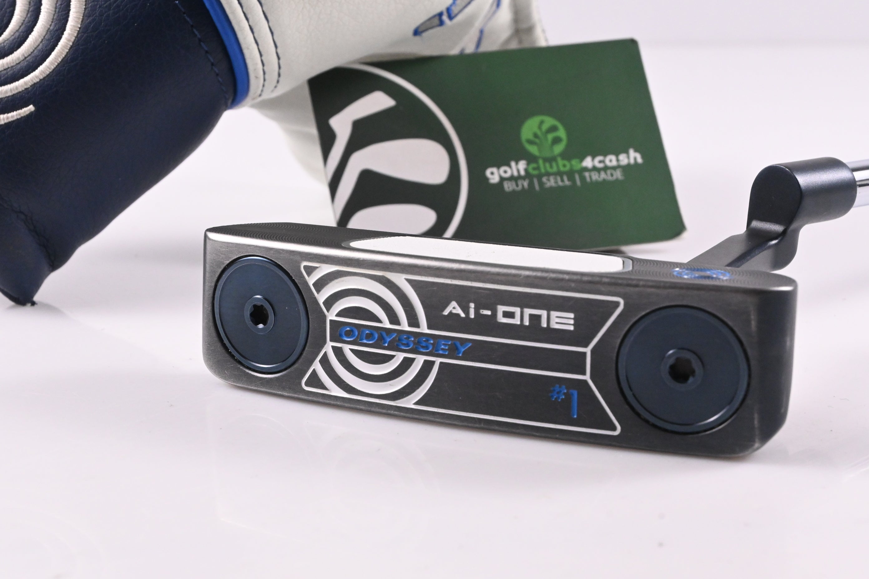 Odyssey Ai-One #1 Putter / 34 Inch
