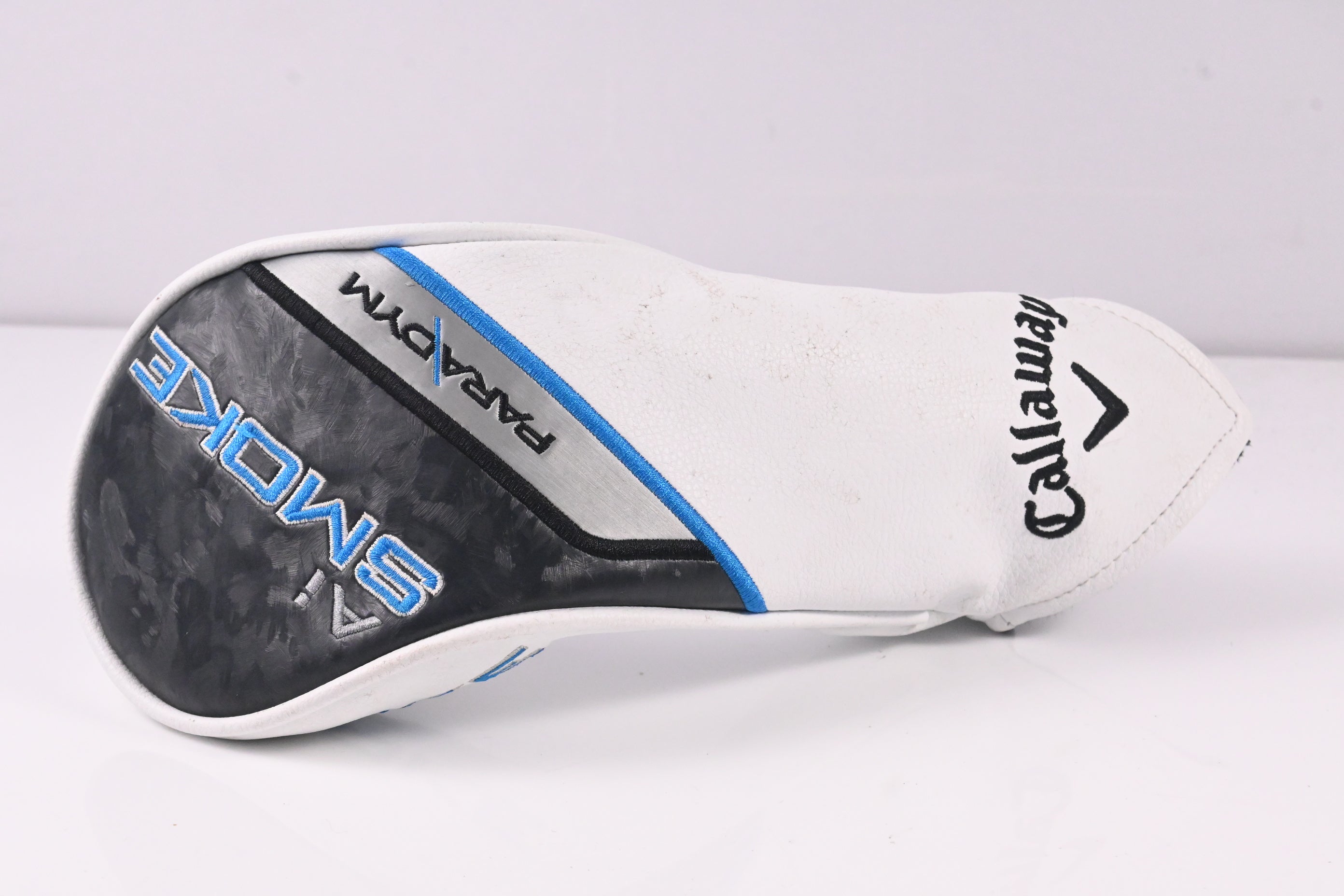 Callaway Paradym Ai Smoke Max D #3HL Wood / 16.5 Degree / Regular Flex Cypher 50