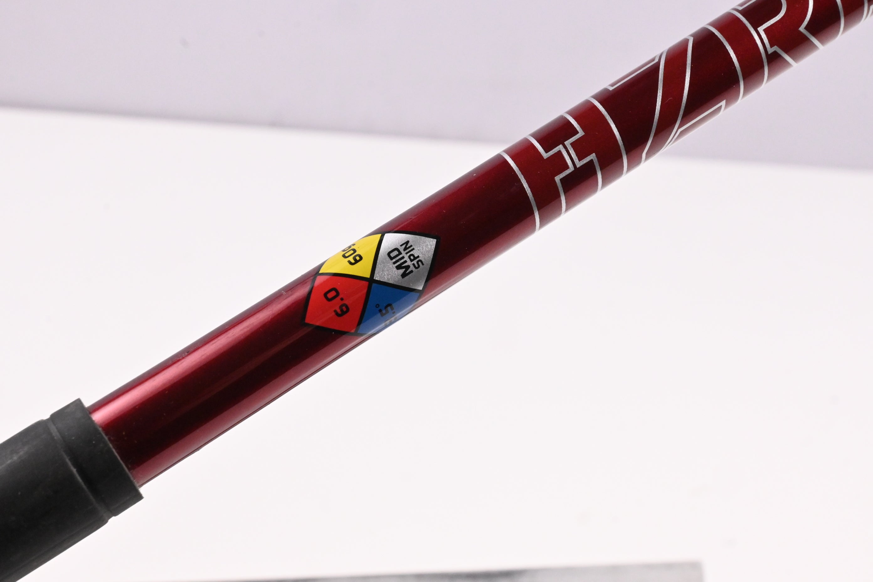HZRDUS Smoke Red RDX 60 #3 Wood Shaft / Stiff Flex / Srixon
